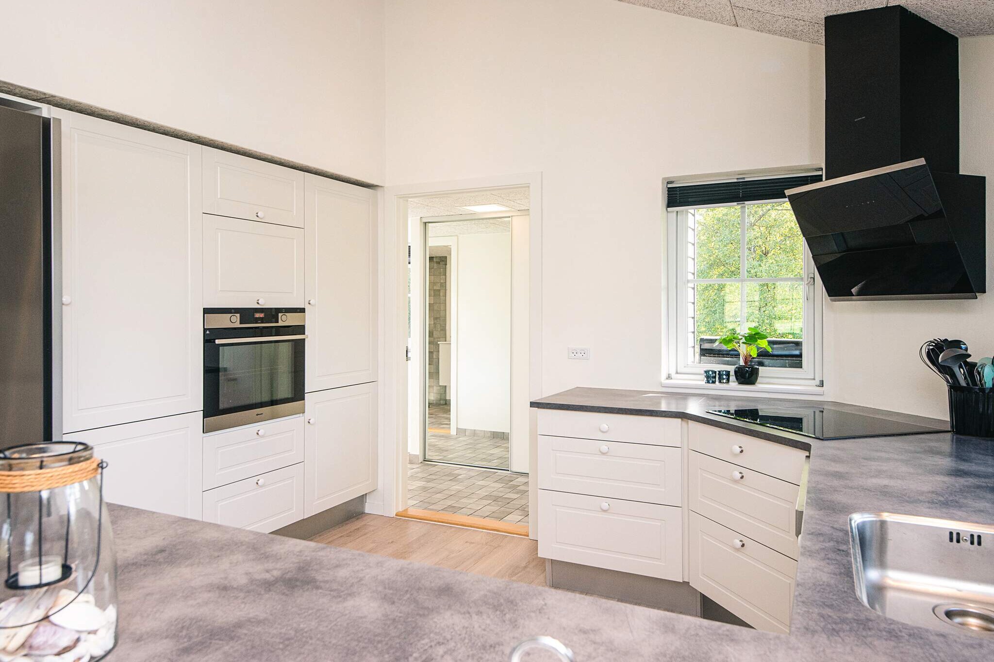 8 person holiday home in Læsø - Indoor