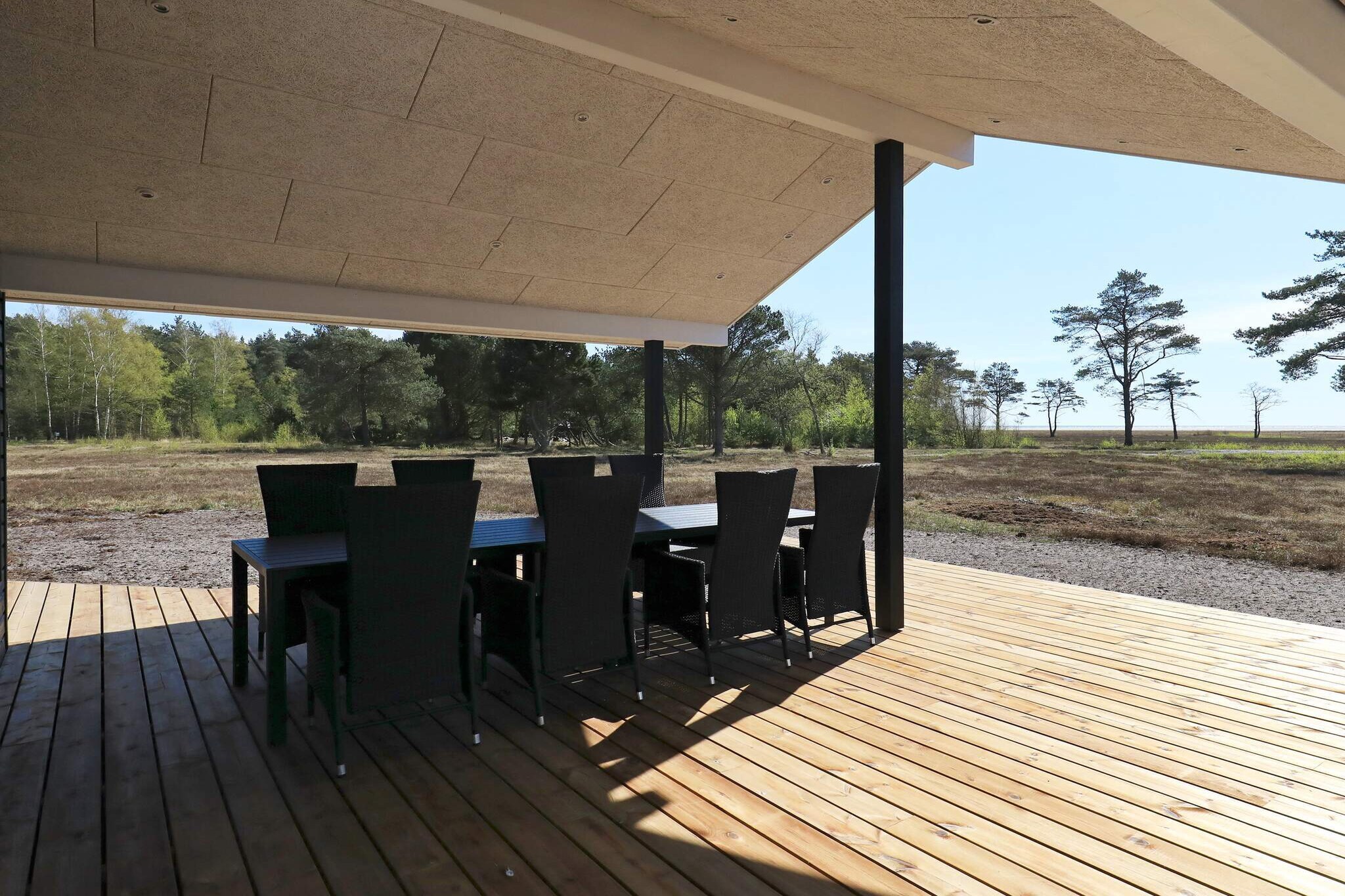 8 person holiday home in Læsø - View