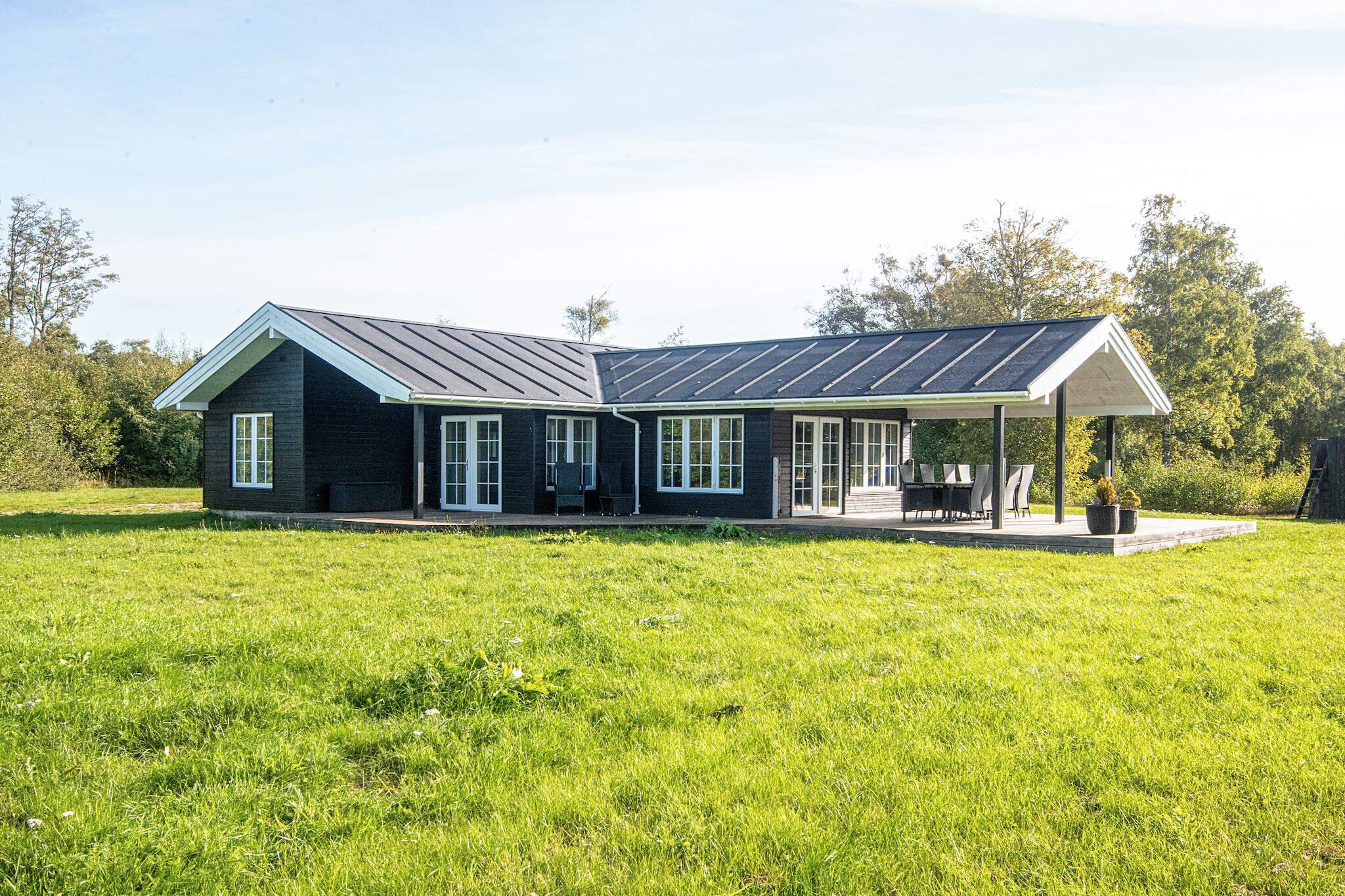 8 person holiday home in Læsø - View