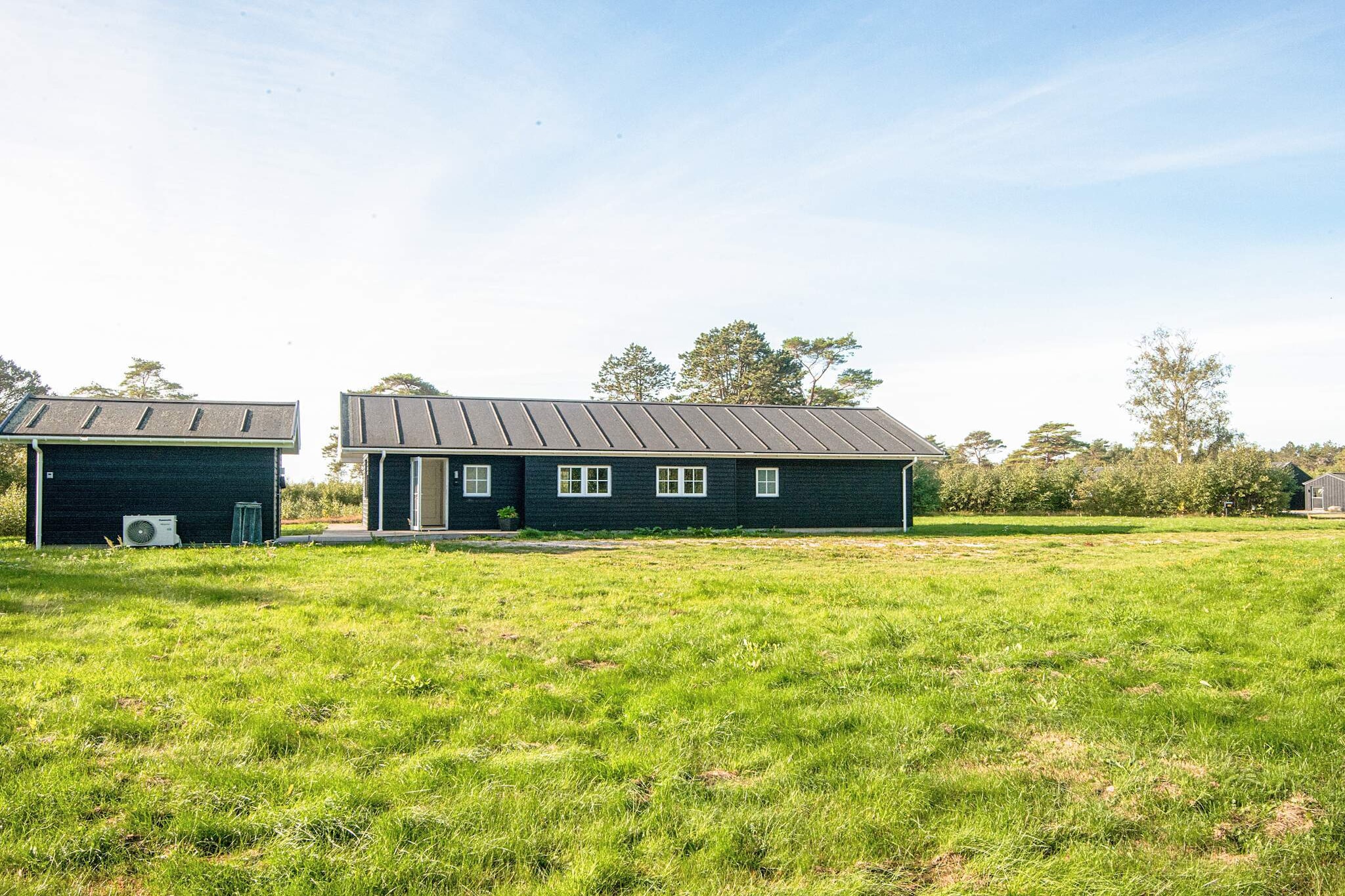 8 person holiday home in Læsø - View