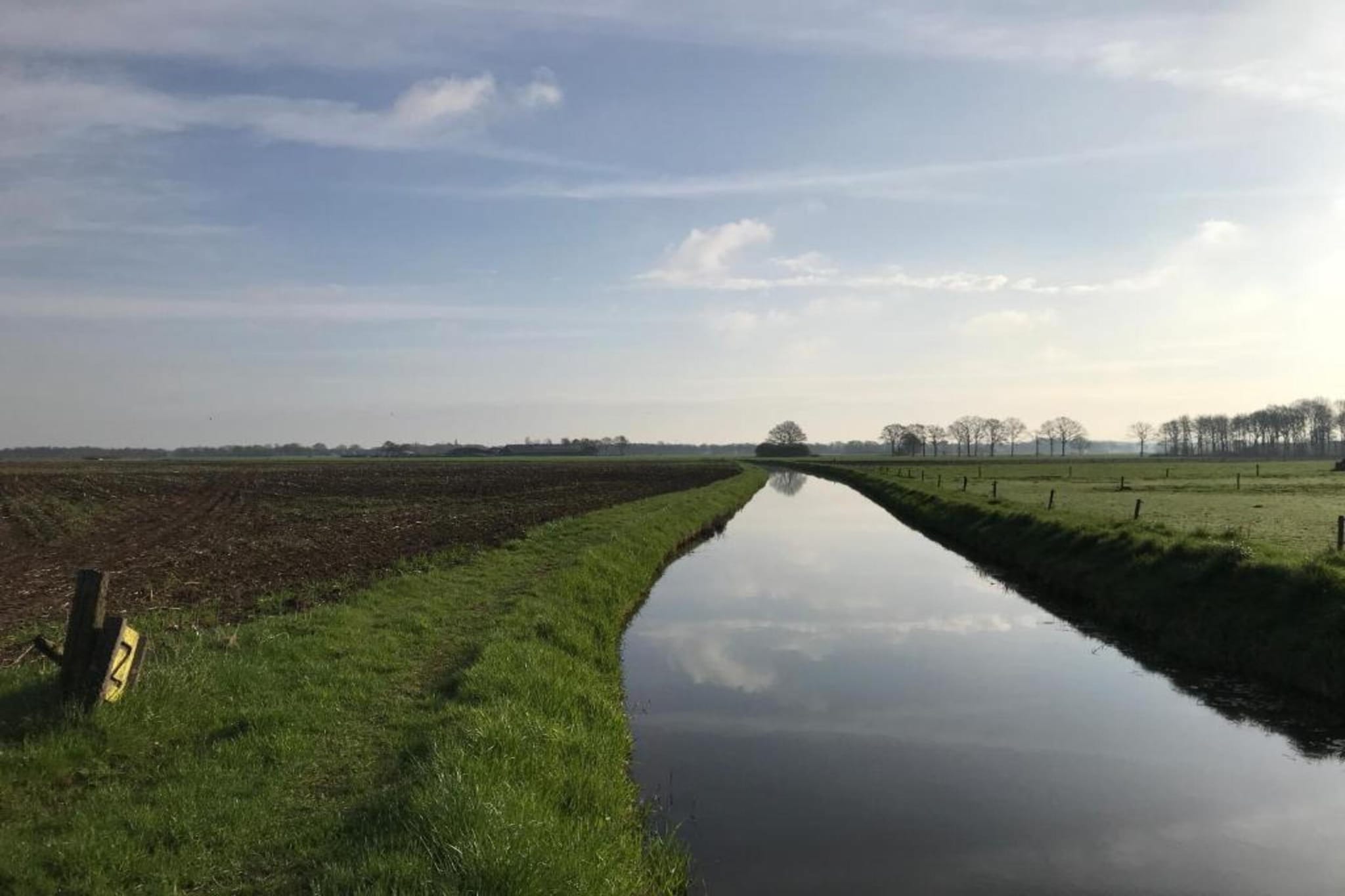 Finse Bungalow in Holten-Gebieden zomer 20km
