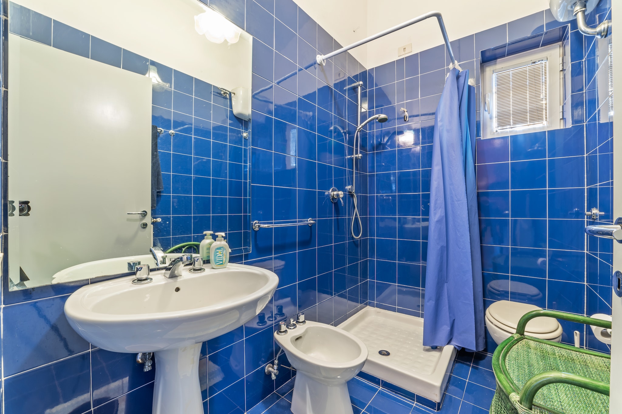 Appartamento Palazzo Orlando - Caselle in Pittari - Badkamer