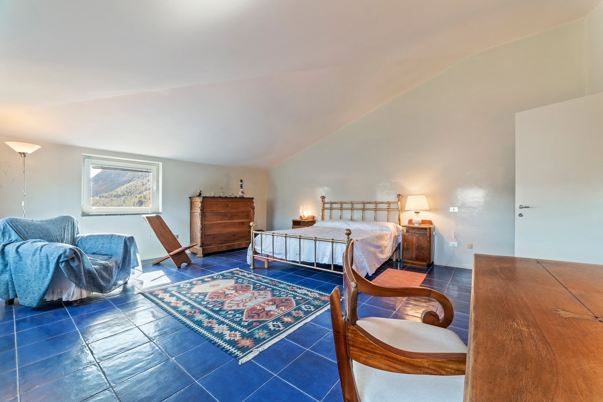 Appartamento Palazzo Orlando - Caselle in Pittari - Slaapkamer
