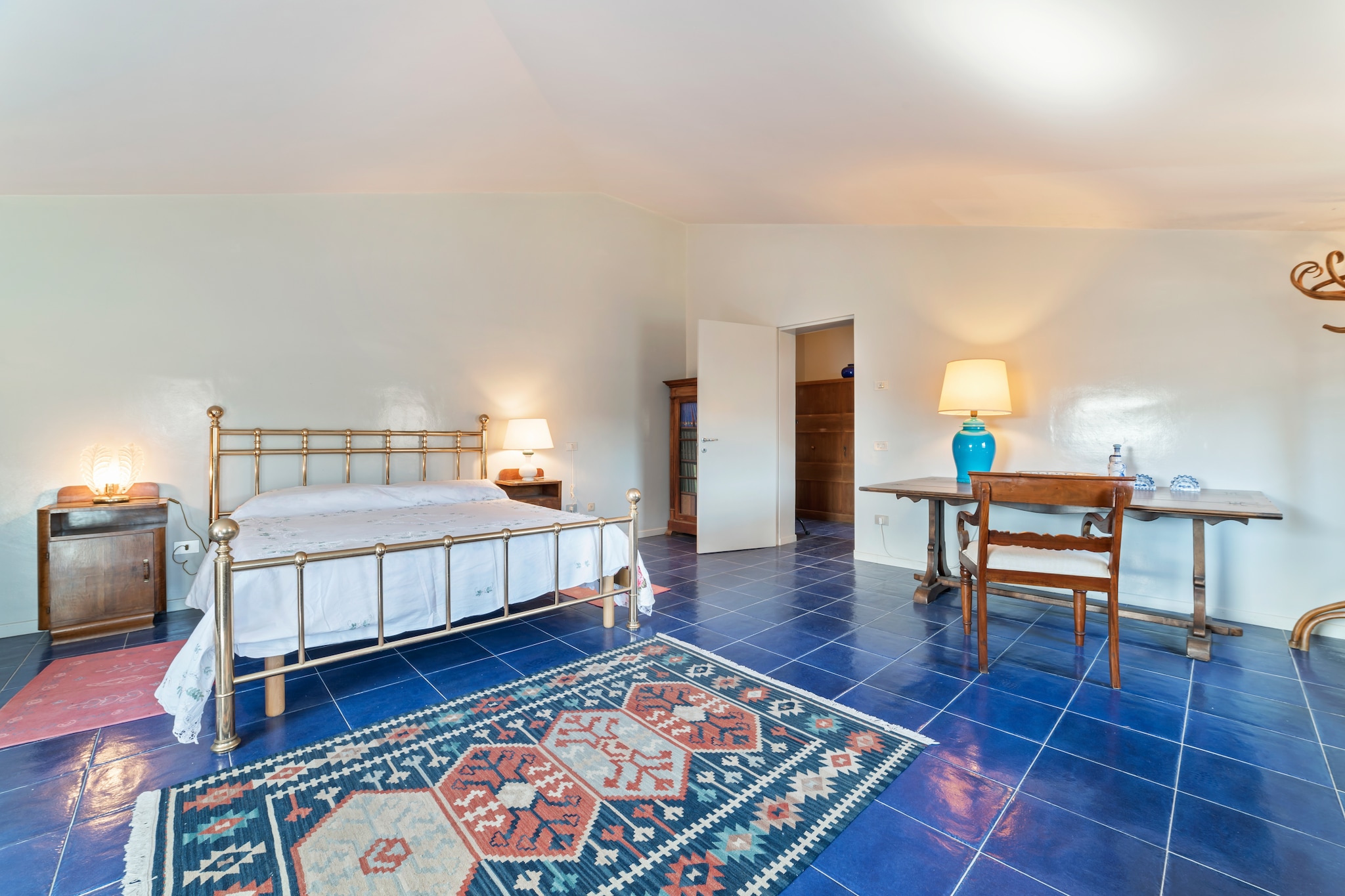 Appartamento Palazzo Orlando - Caselle in Pittari - Slaapkamer