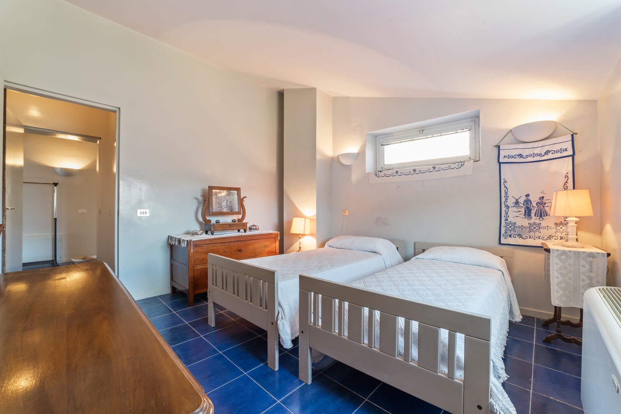 Appartamento Palazzo Orlando - Caselle in Pittari - Slaapkamer