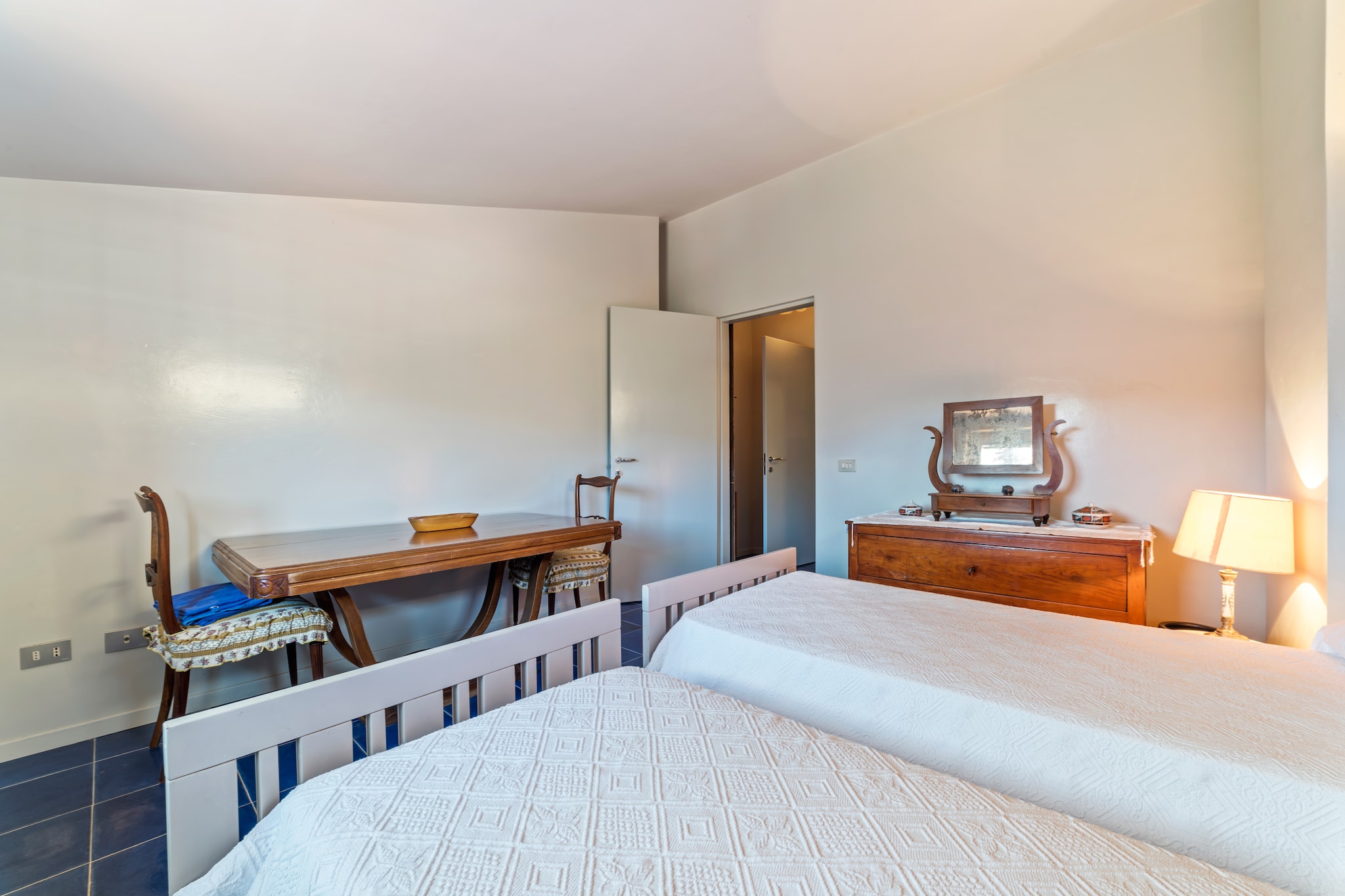 Appartamento Palazzo Orlando - Caselle in Pittari - Slaapkamer