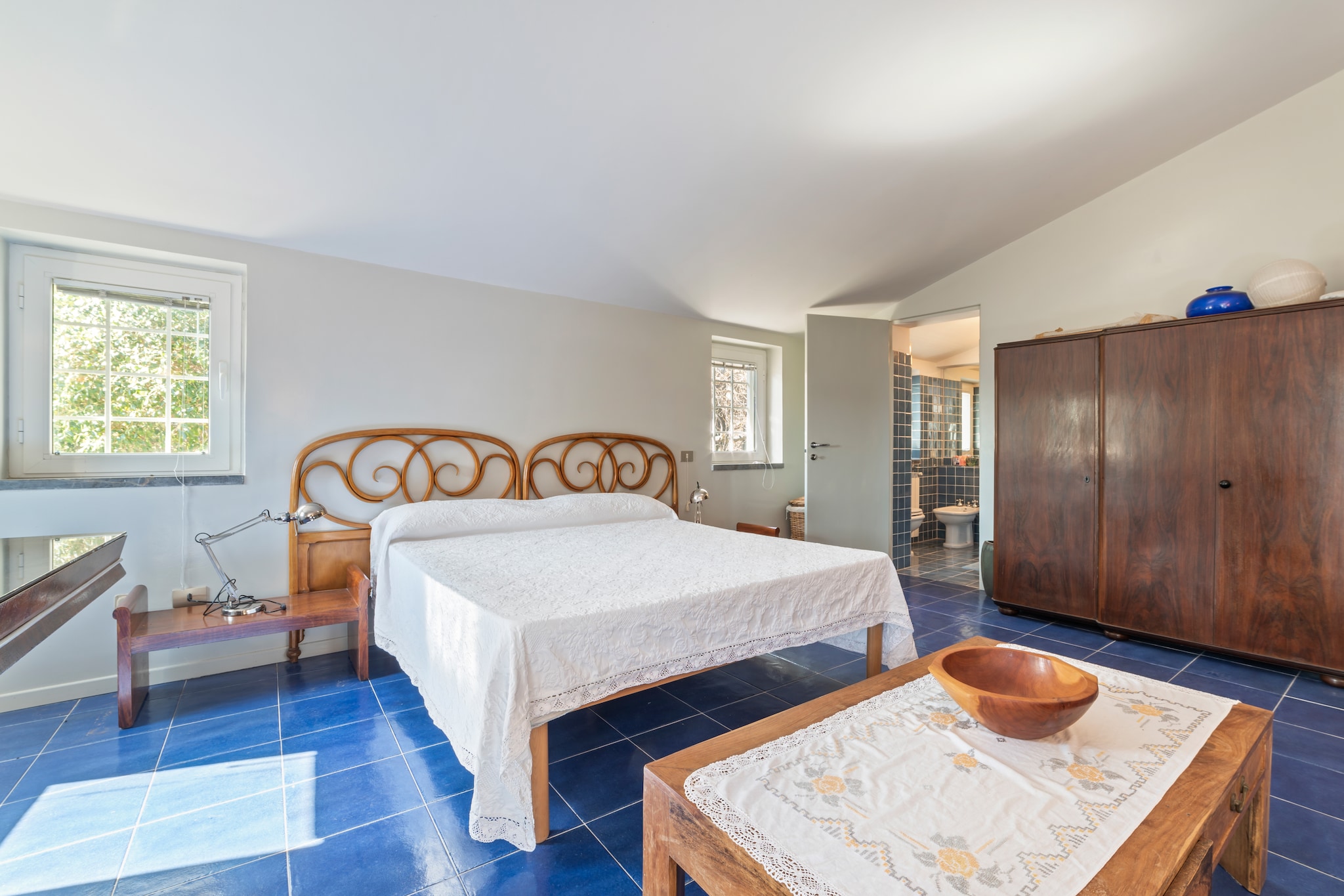 Appartamento Palazzo Orlando - Caselle in Pittari - Slaapkamer