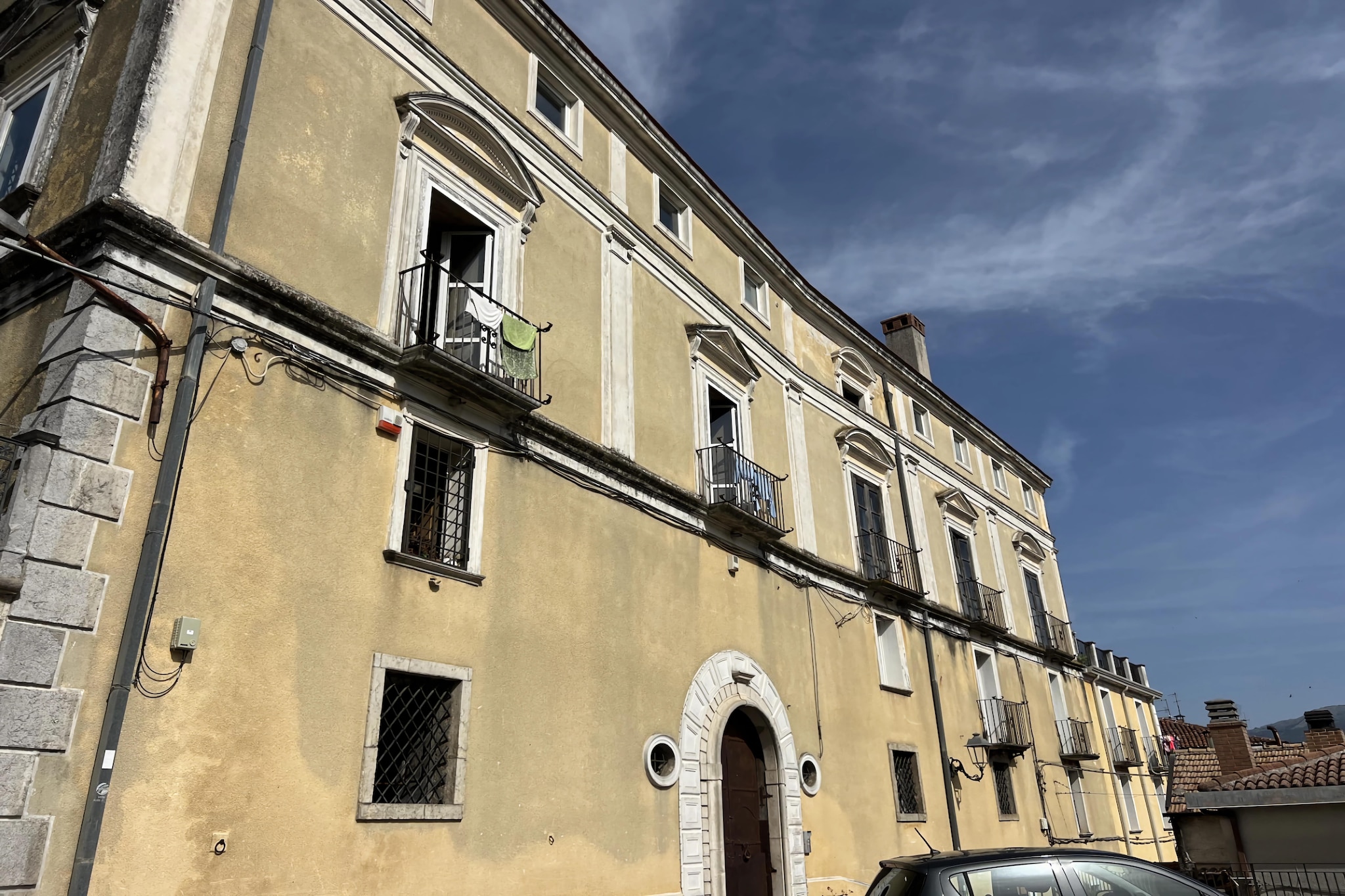 Appartamento Palazzo Orlando - Caselle in Pittari
