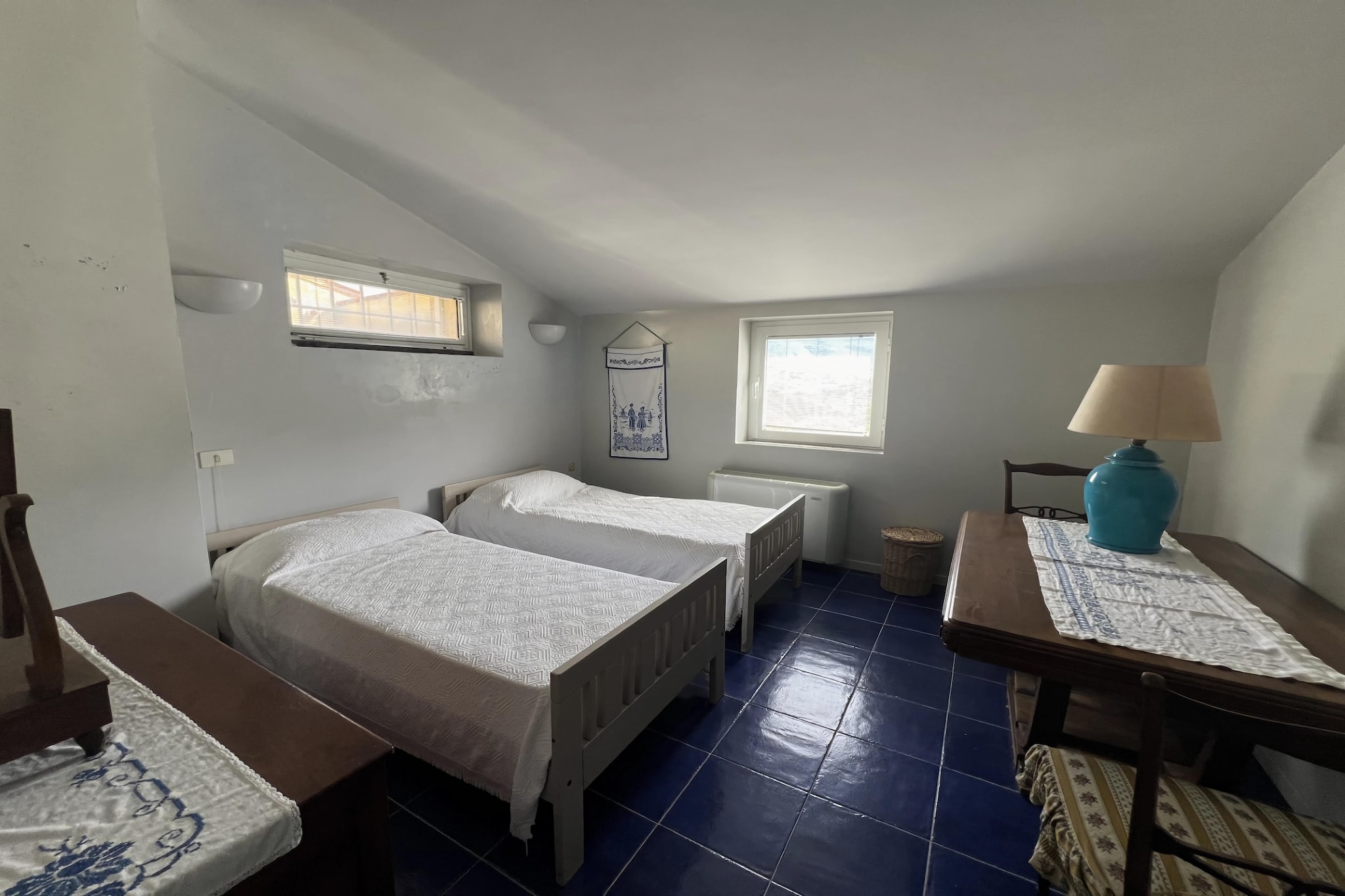 Appartamento Palazzo Orlando - Caselle in Pittari - Slaapkamer