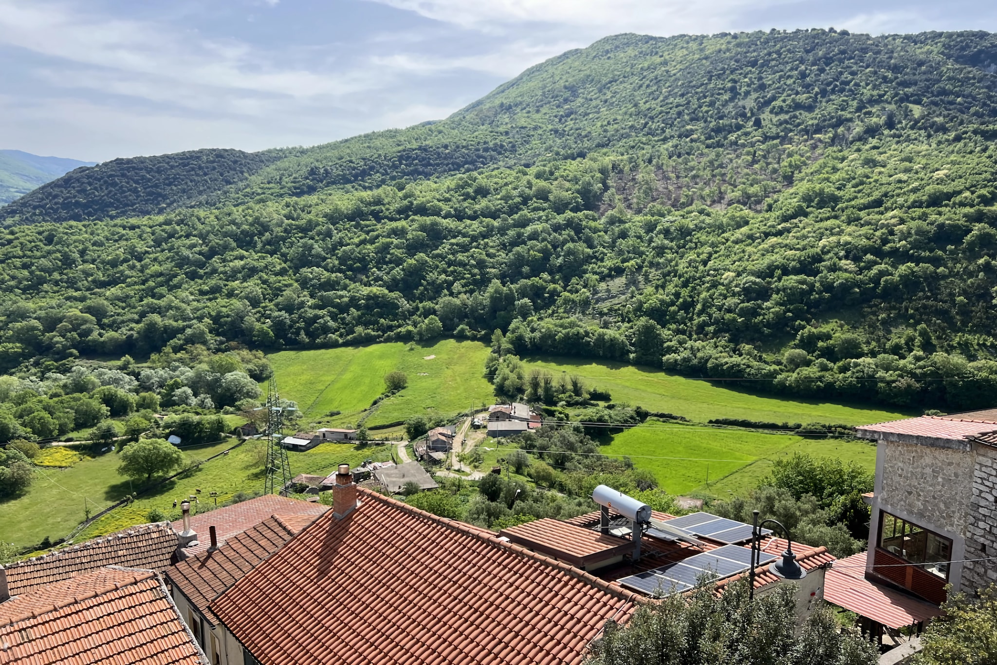 Appartamento Palazzo Orlando - Caselle in Pittari - Gebieden zomer 1km