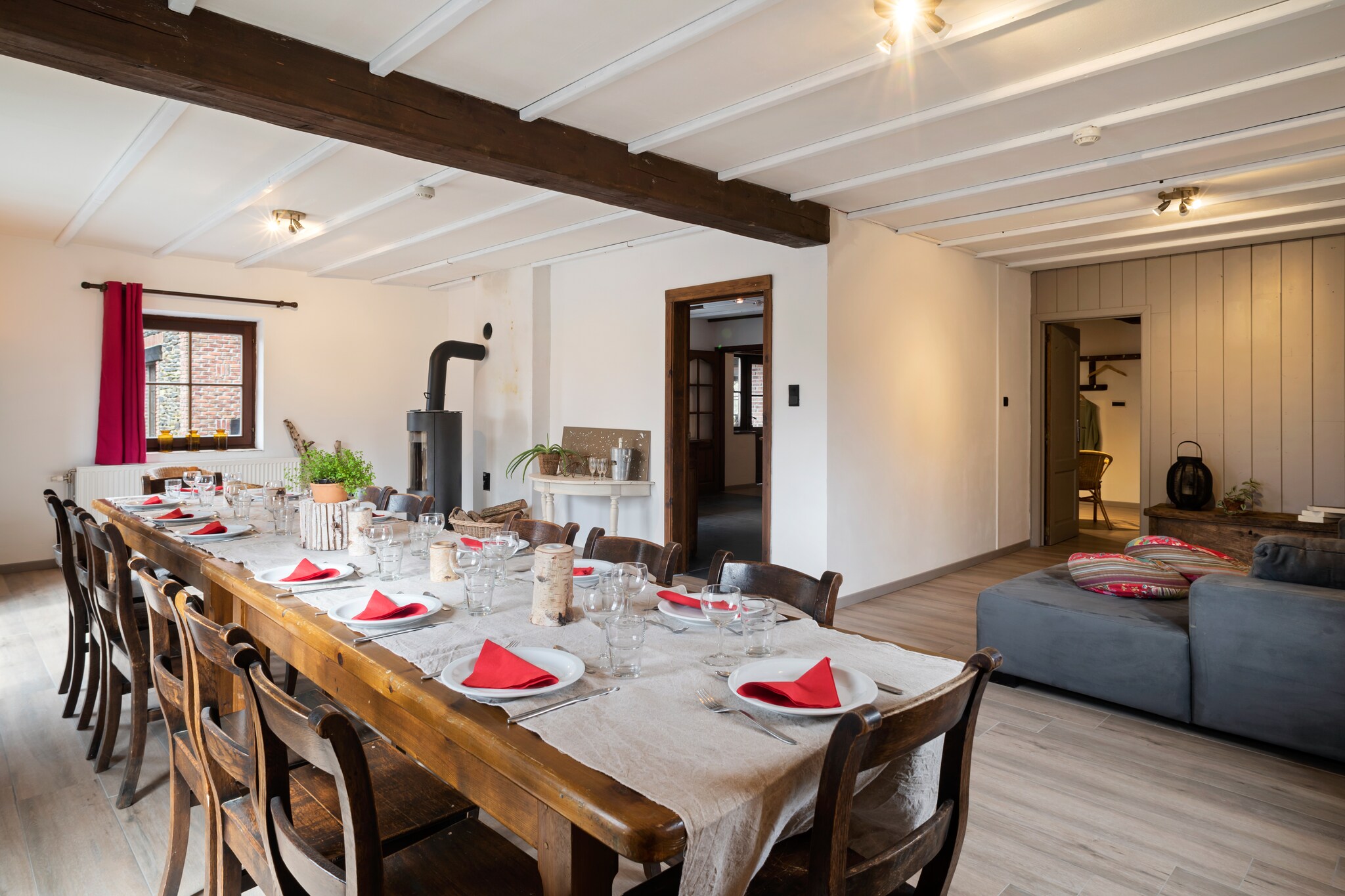 Vakantiehuis Nadrin max. 18 personen 7 slaapkamers #2