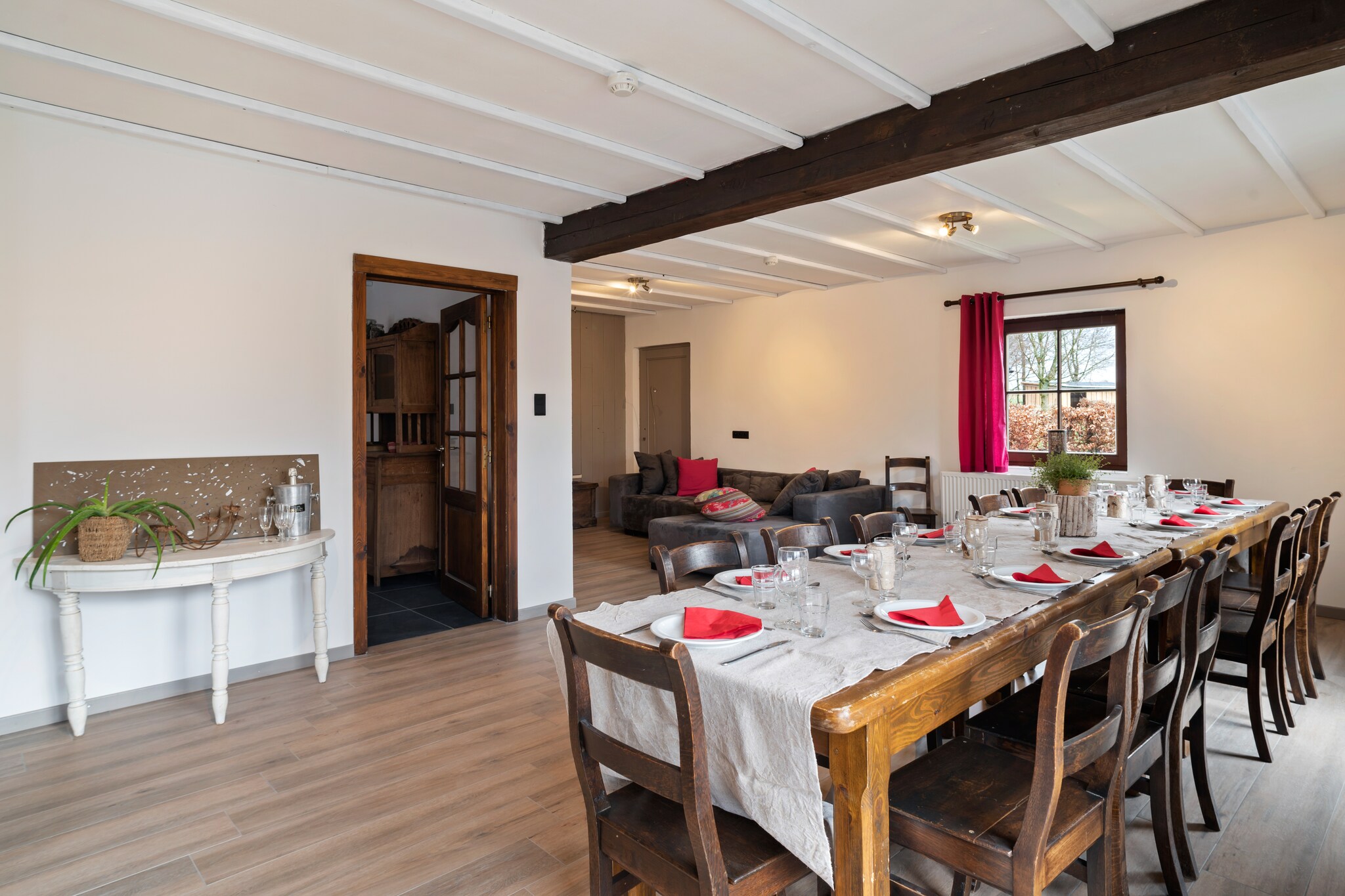 Vakantiehuis Nadrin max. 18 personen 7 slaapkamers #9