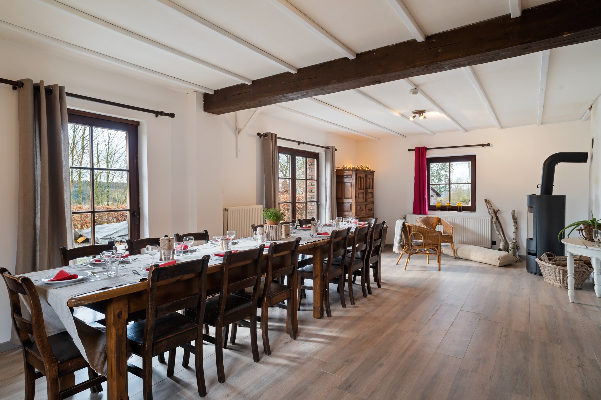 Vakantiehuis Nadrin max. 18 personen 7 slaapkamers #8