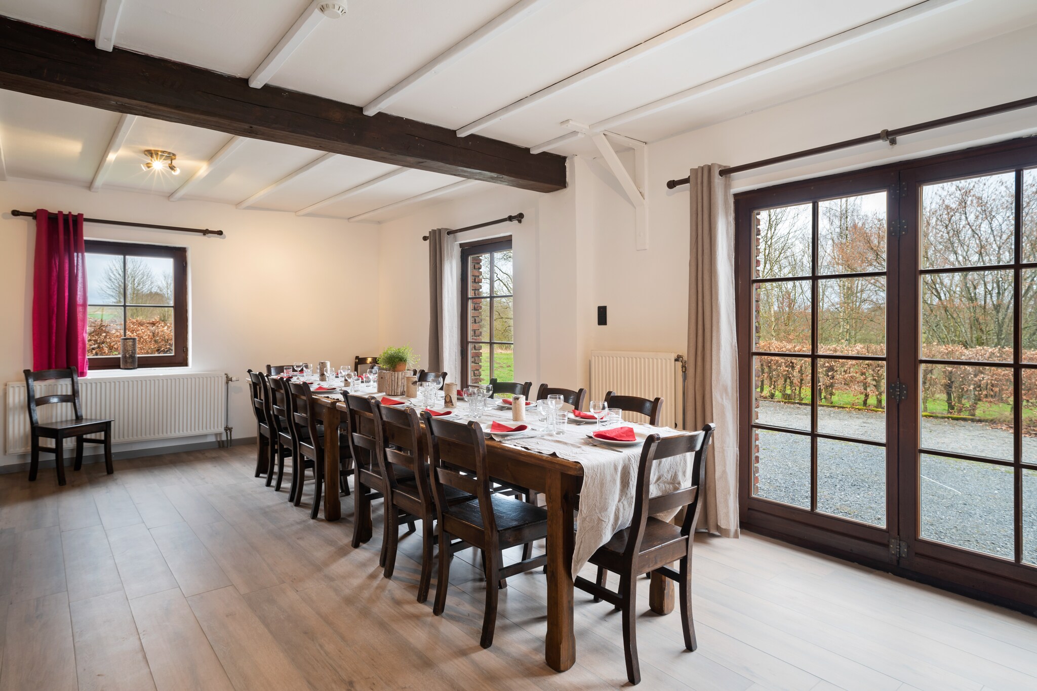 Vakantiehuis Nadrin max. 18 personen 7 slaapkamers #5