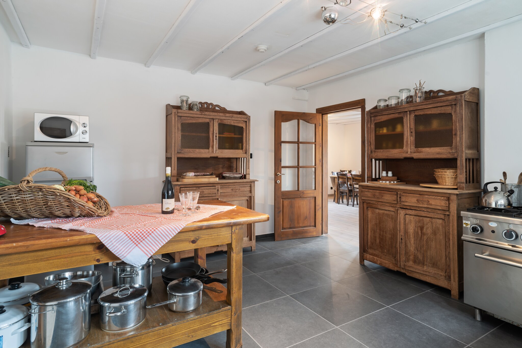 Vakantiehuis Nadrin max. 18 personen 7 slaapkamers #11