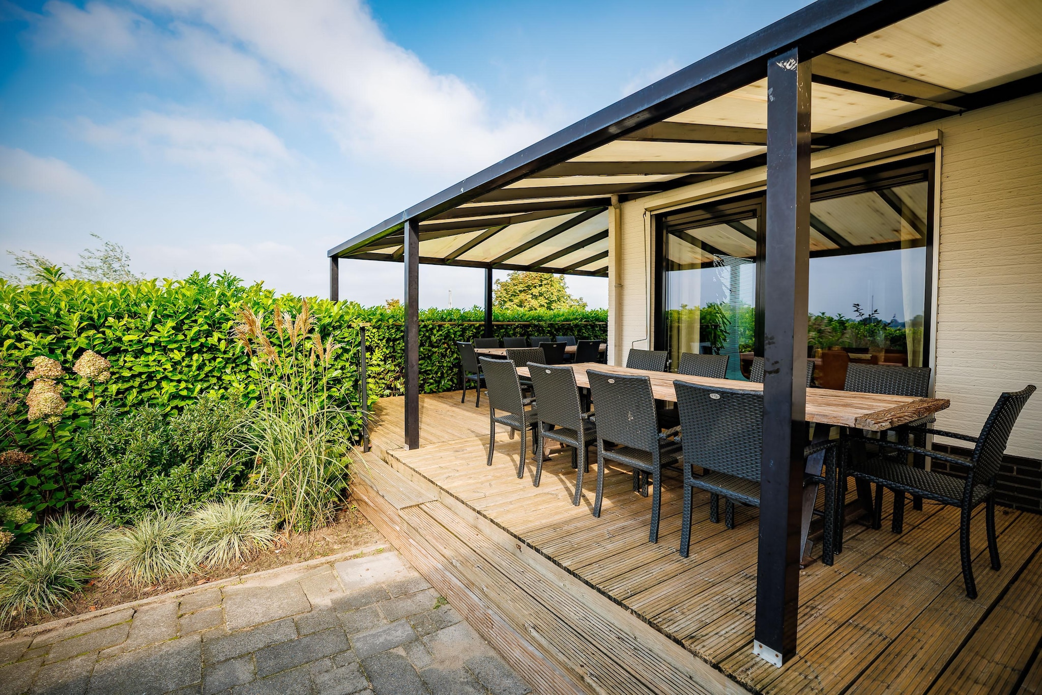 Vakantiepark Eiland van Maurik 5-Faciliteiten