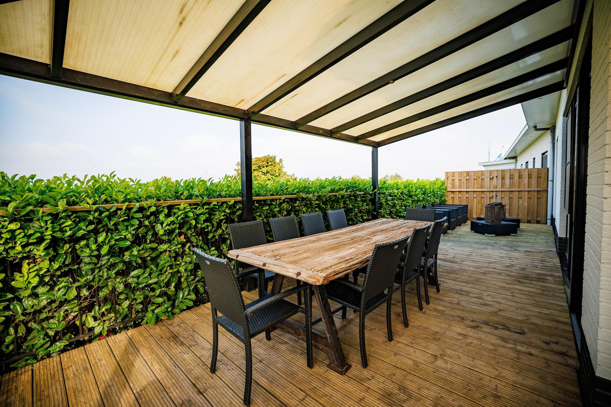 Vakantiepark Eiland van Maurik 5-Faciliteiten