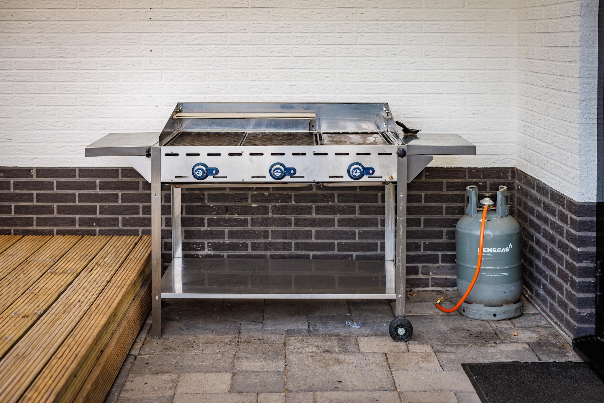 Vakantiepark Eiland van Maurik 5-Faciliteiten