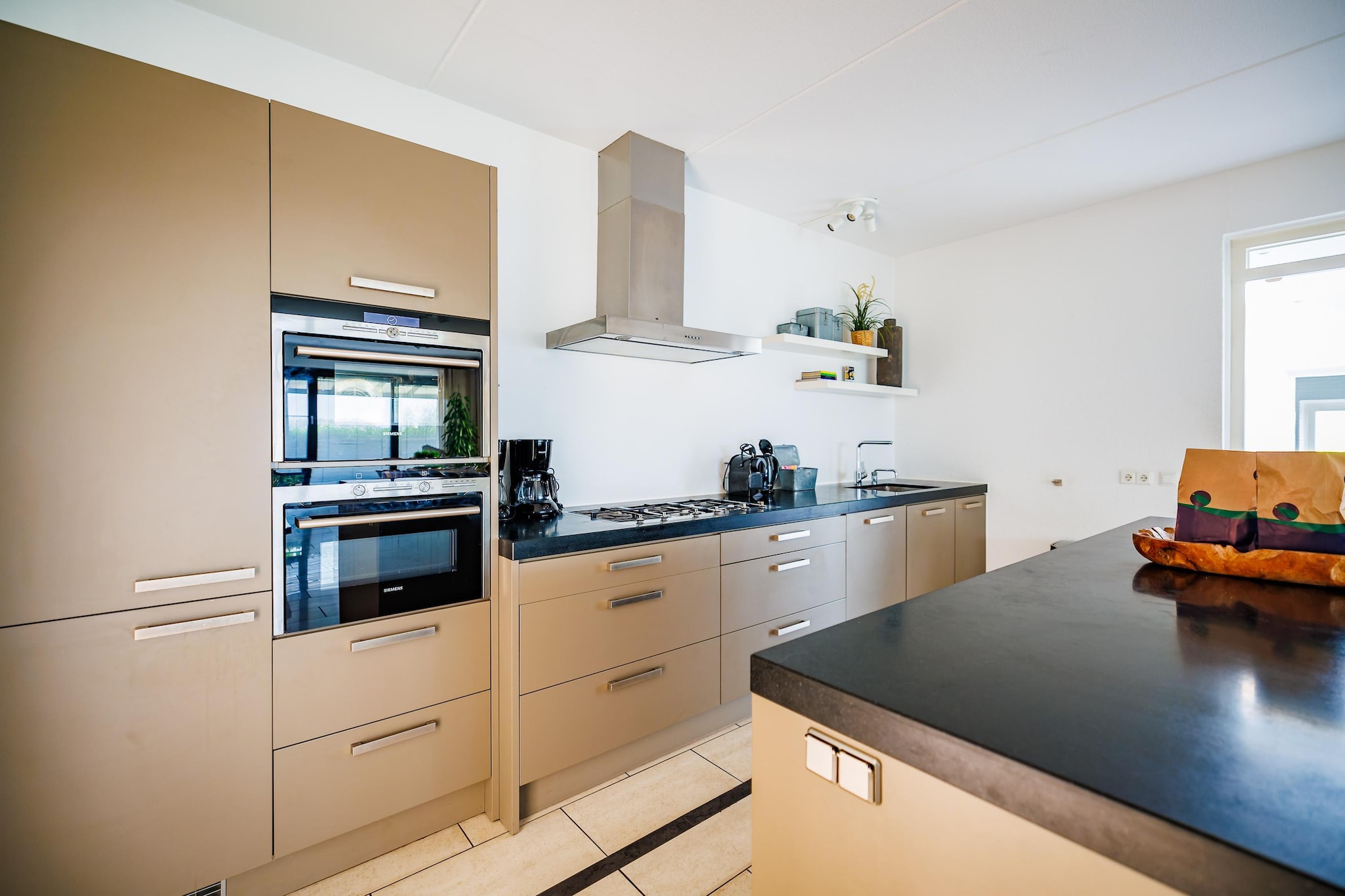 Vakantiepark Eiland van Maurik 5-Keuken