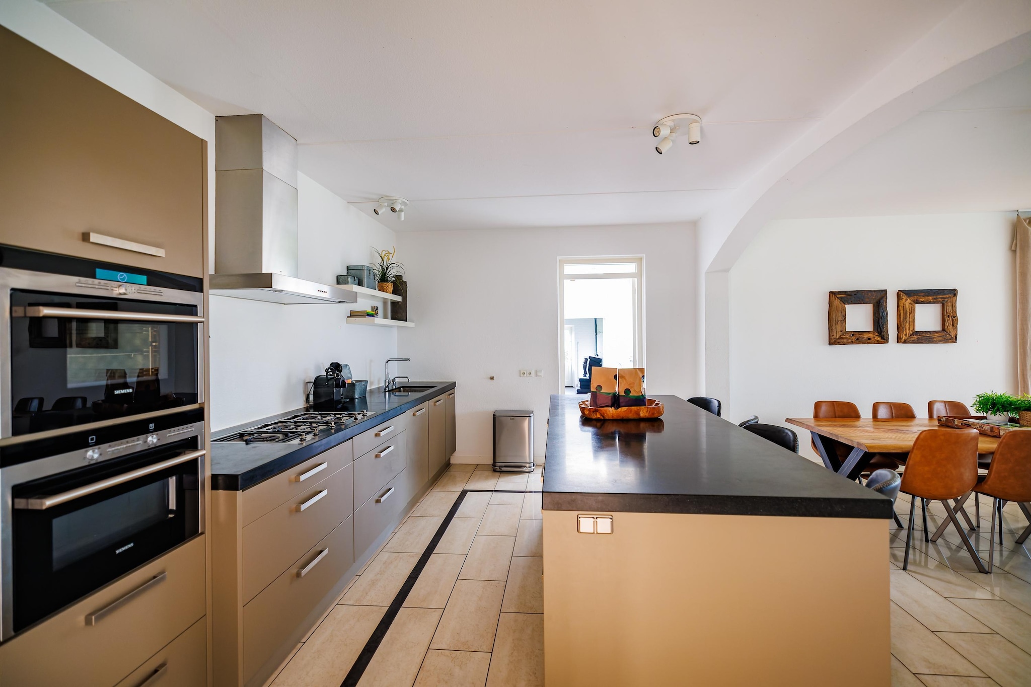 Vakantiepark Eiland van Maurik 5-Keuken