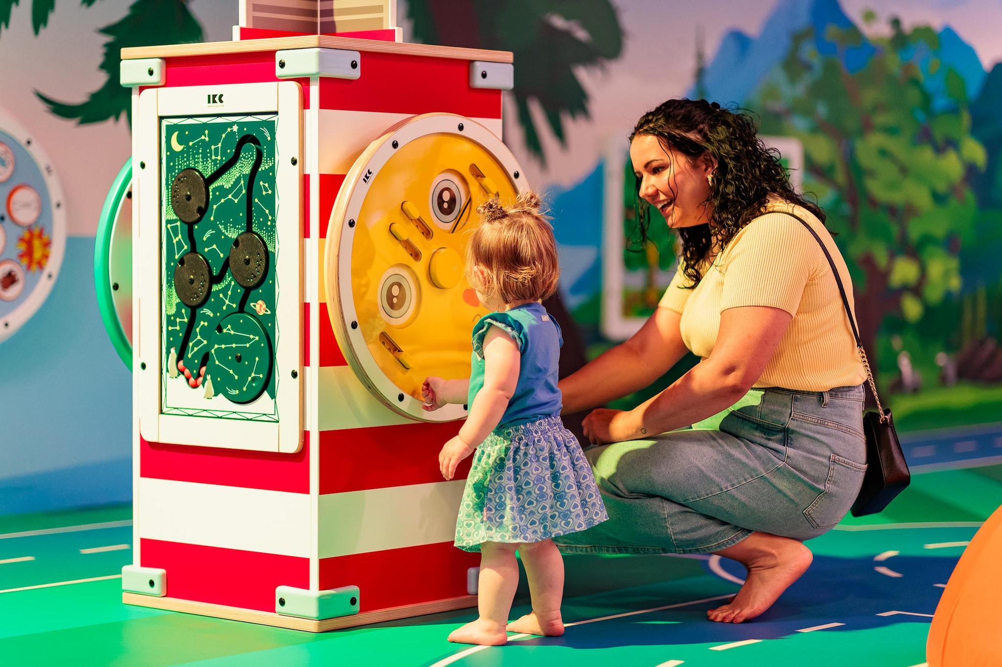 Vakantiepark Eiland van Maurik 5-Faciliteiten