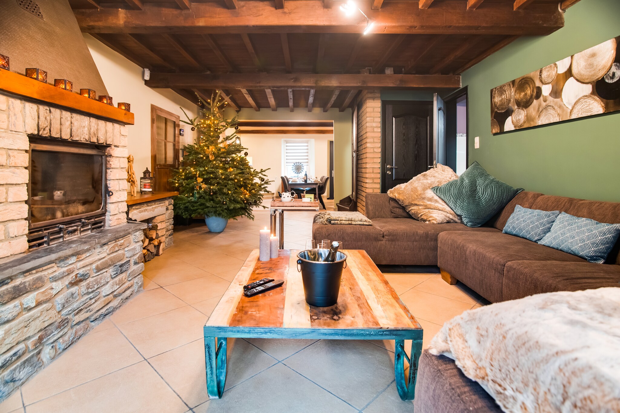 Vakantiehuis Alle-sur-Semois max. 5 personen 2 slaapkamers #3