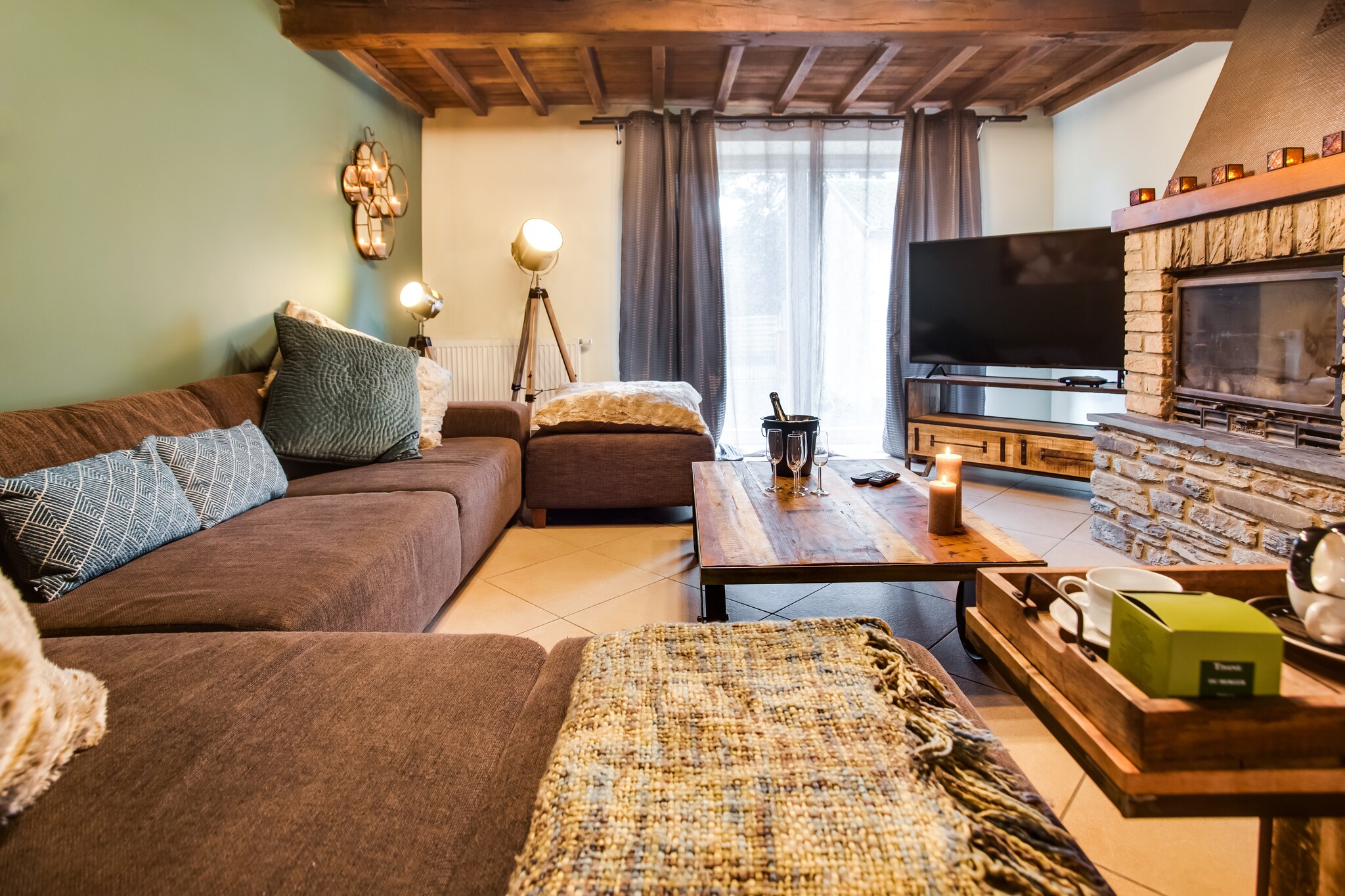 Vakantiehuis Alle-sur-Semois max. 5 personen 2 slaapkamers #4