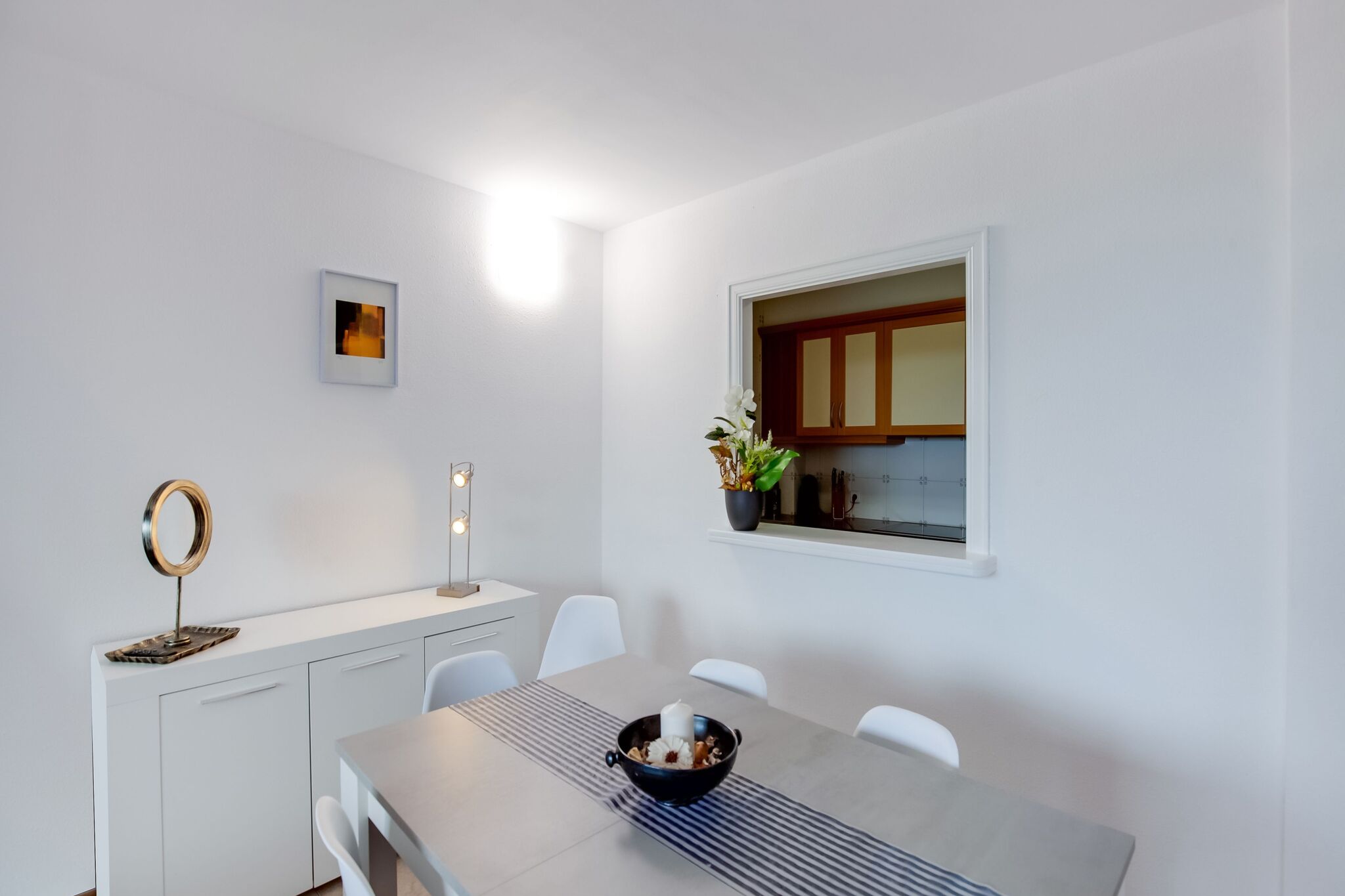 Appartement confortable à Pals avec terrasse privée