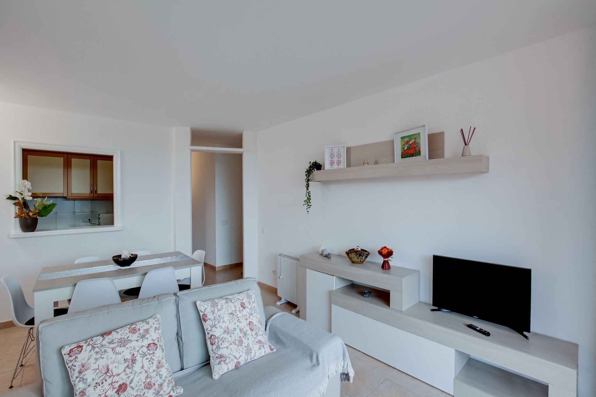 Appartement confortable à Pals avec terrasse privée