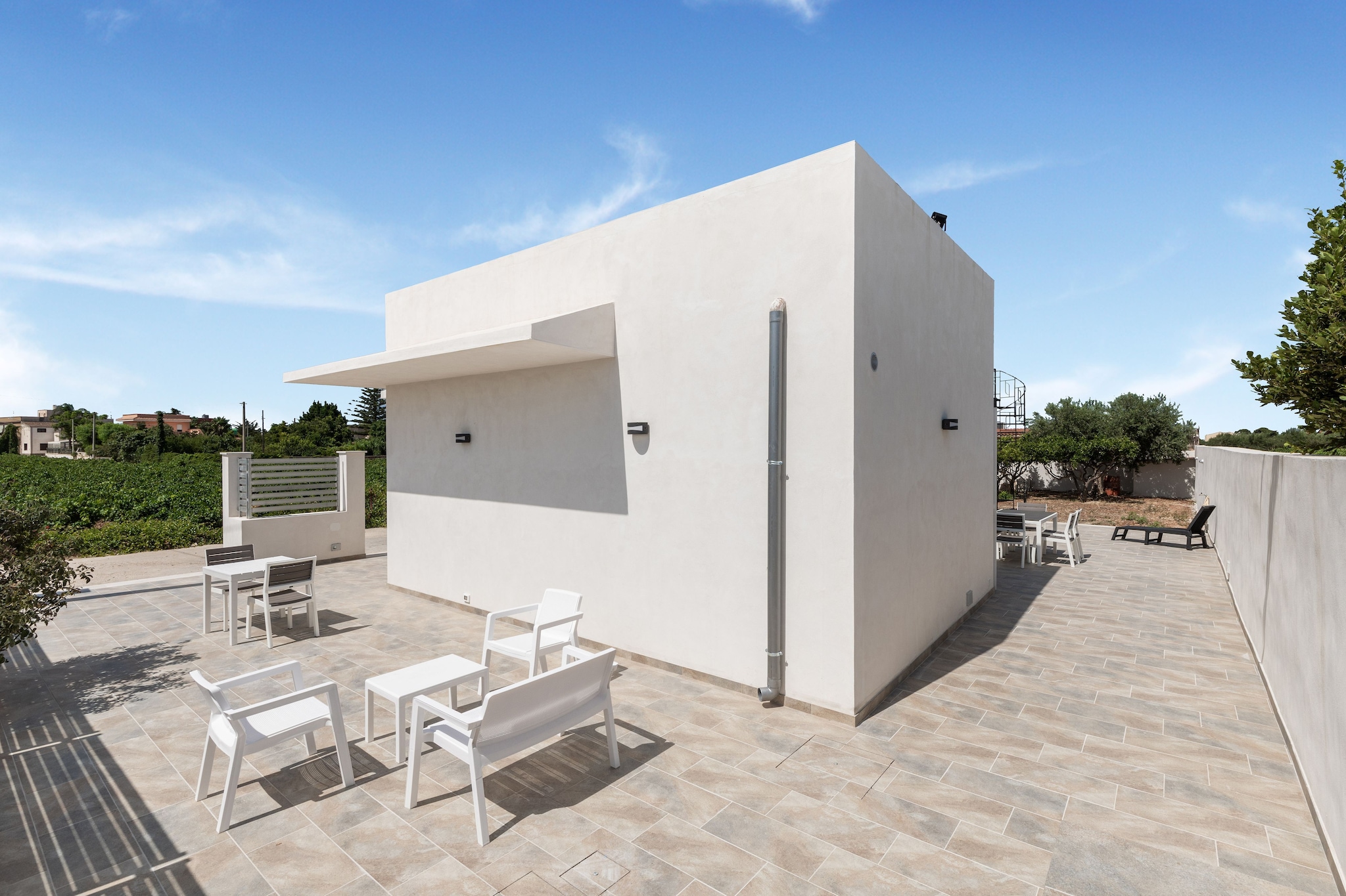 Terrace Balcony