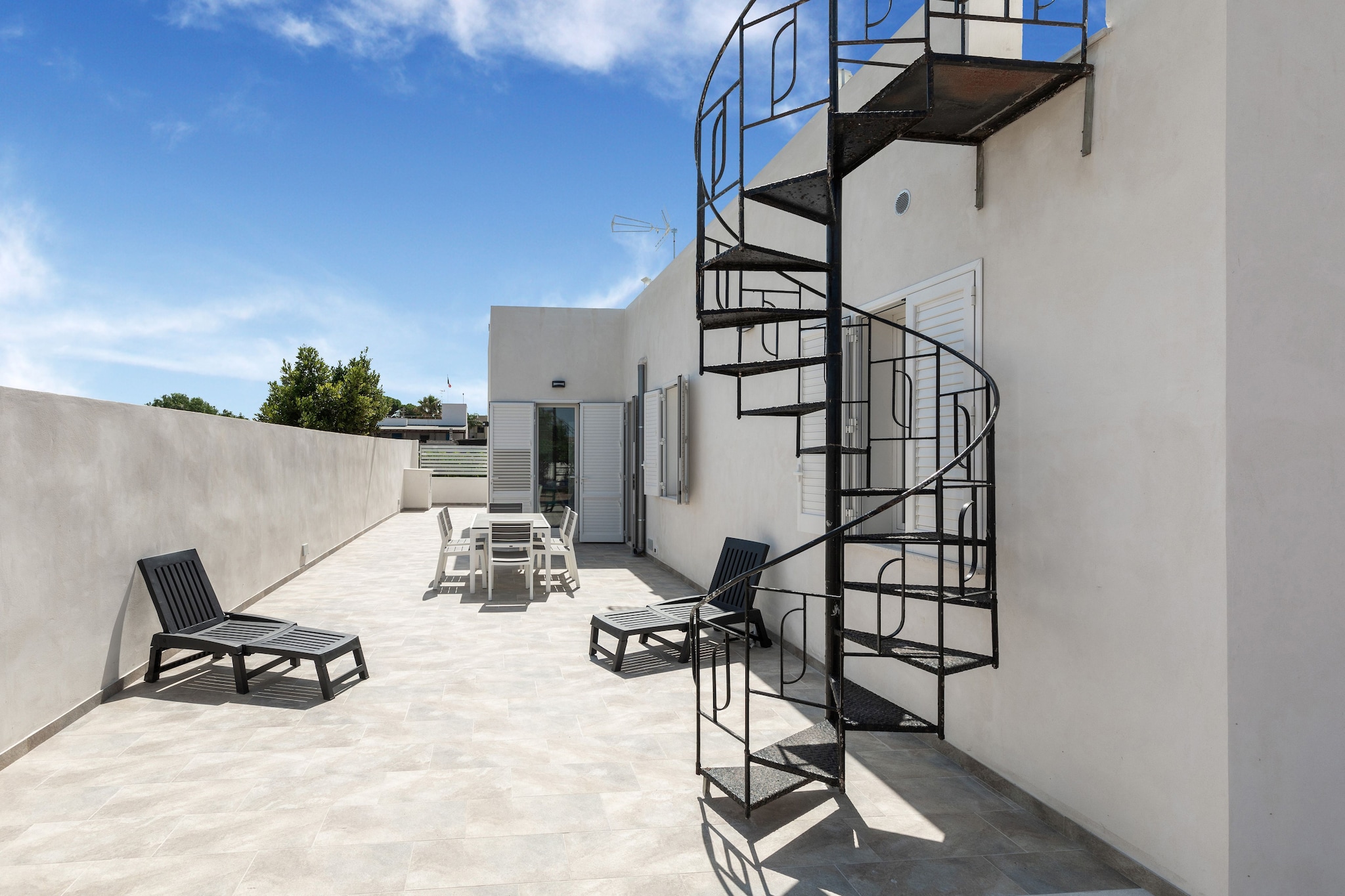 Terrace Balcony
