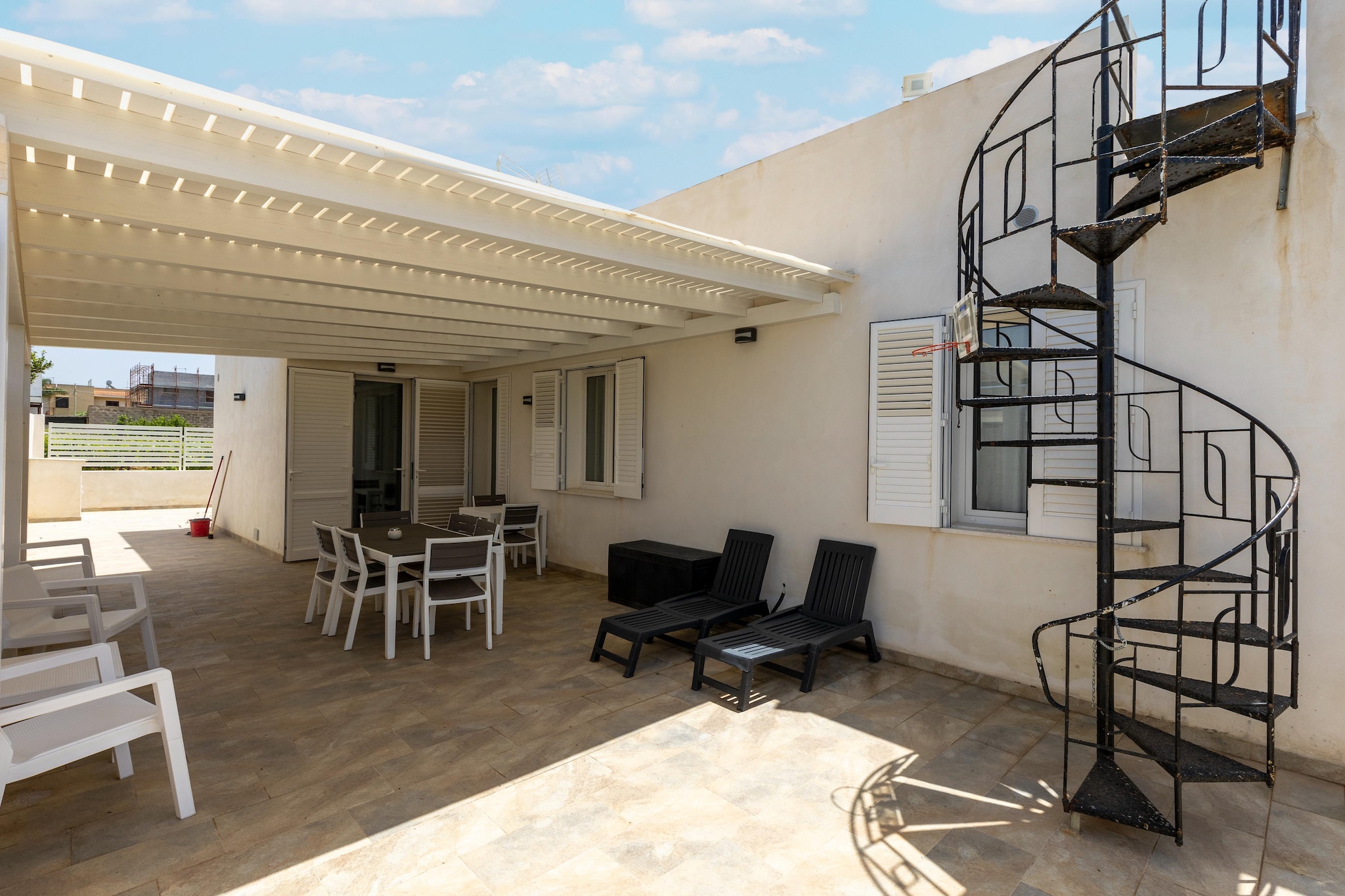 Terrace Balcony