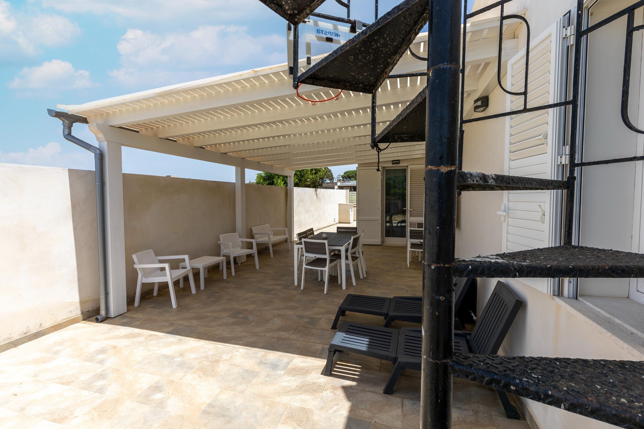 Terrace Balcony