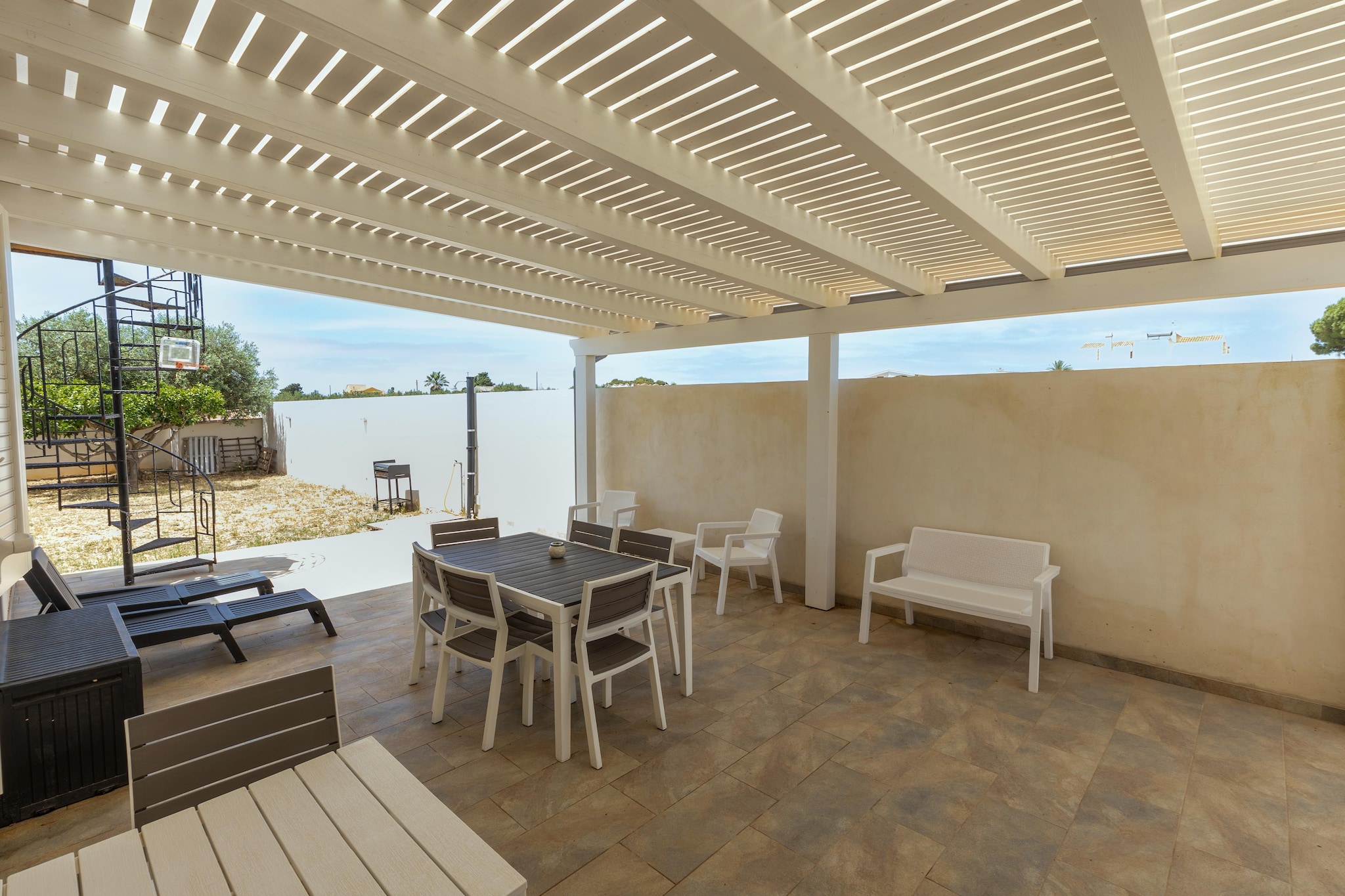 Terrace Balcony