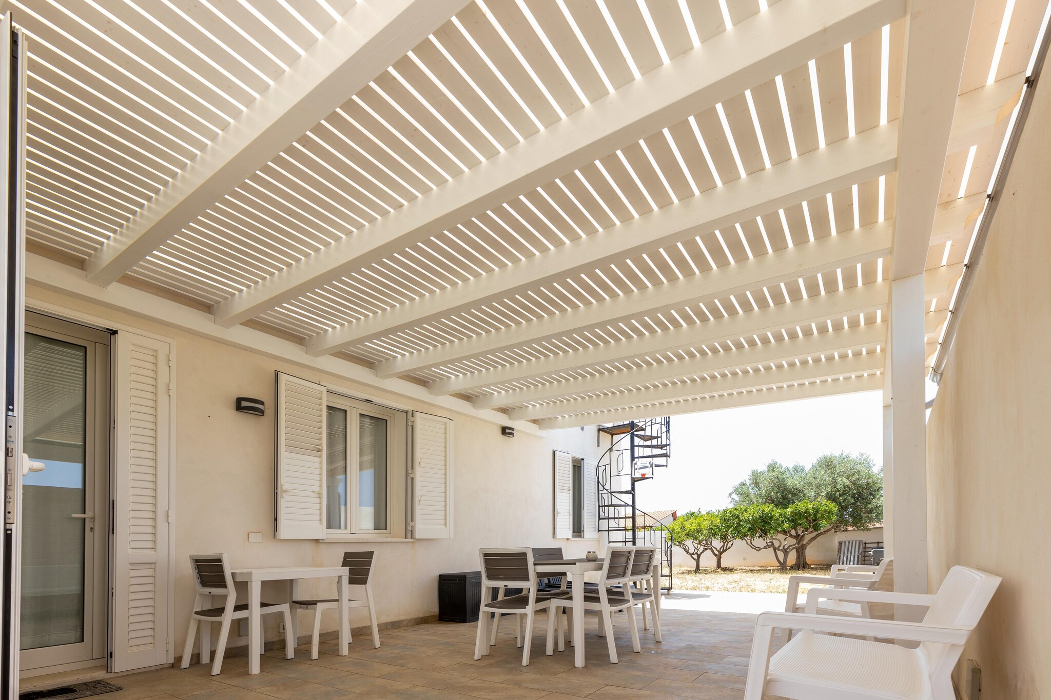 Terrace Balcony