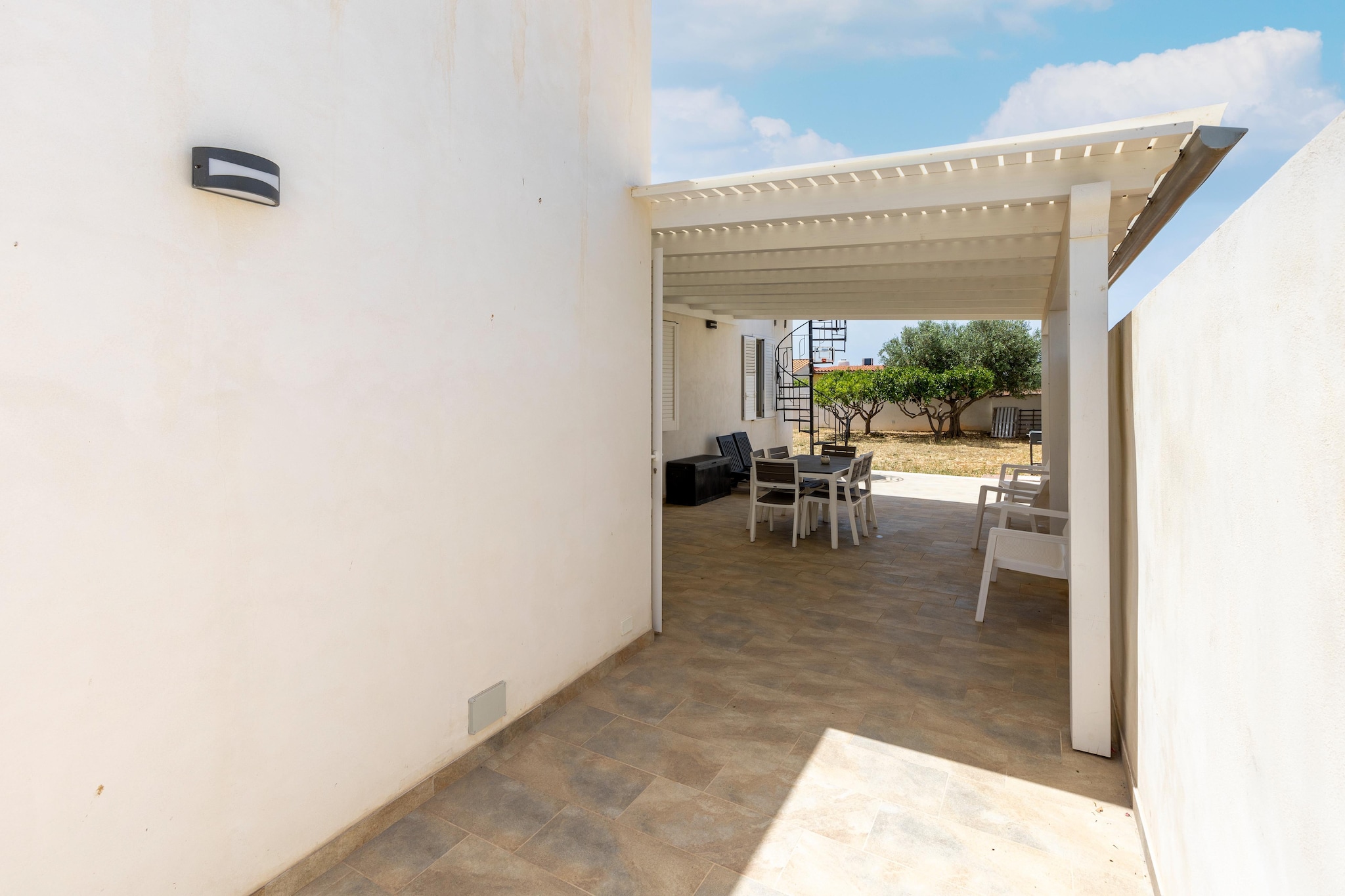 Terrace Balcony