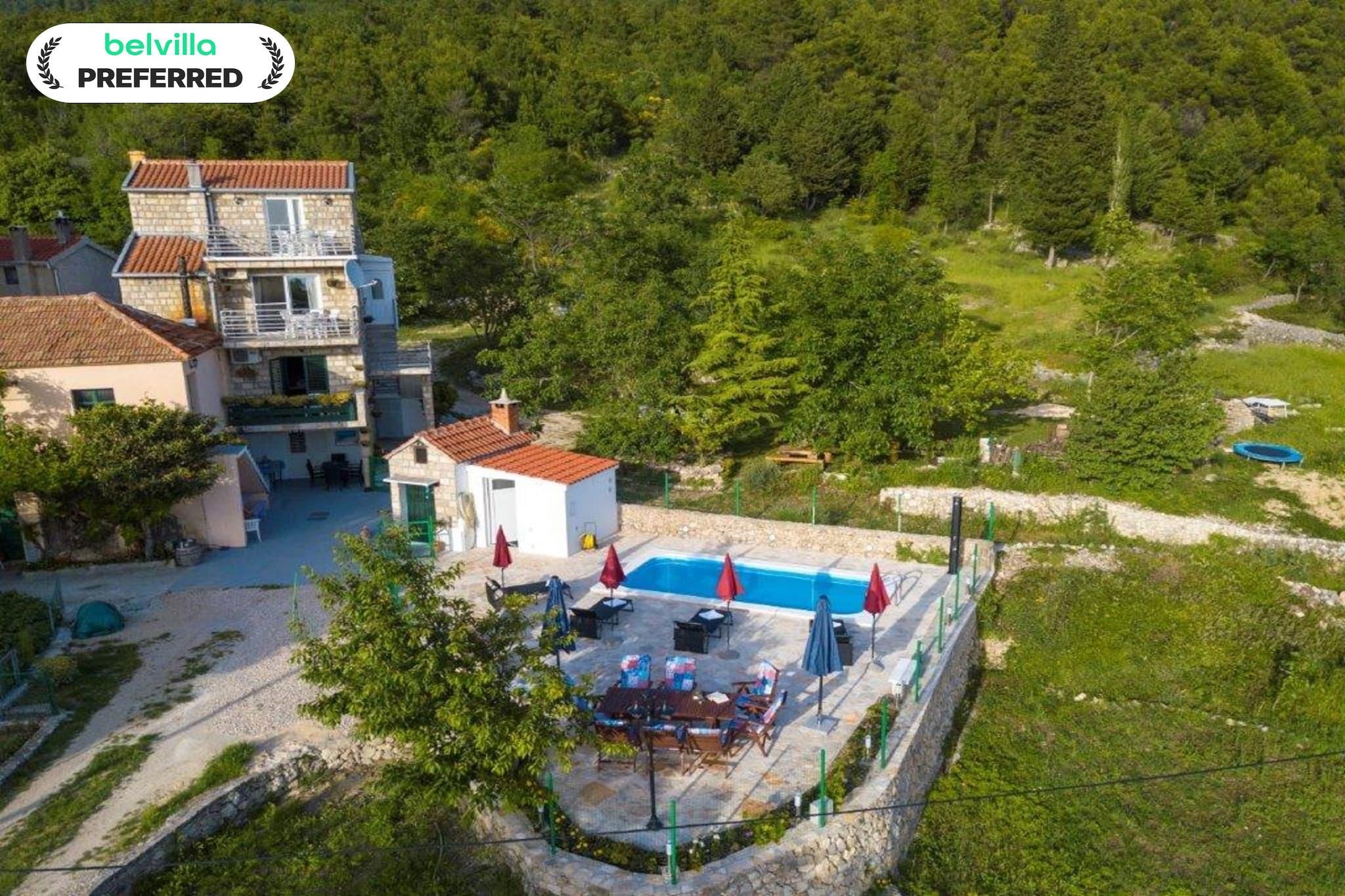 Villa Ljubini Dvori