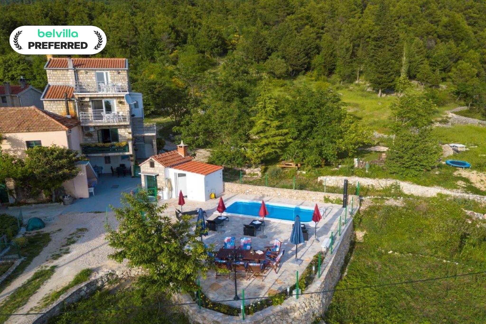 Villa Ljubini Dvori