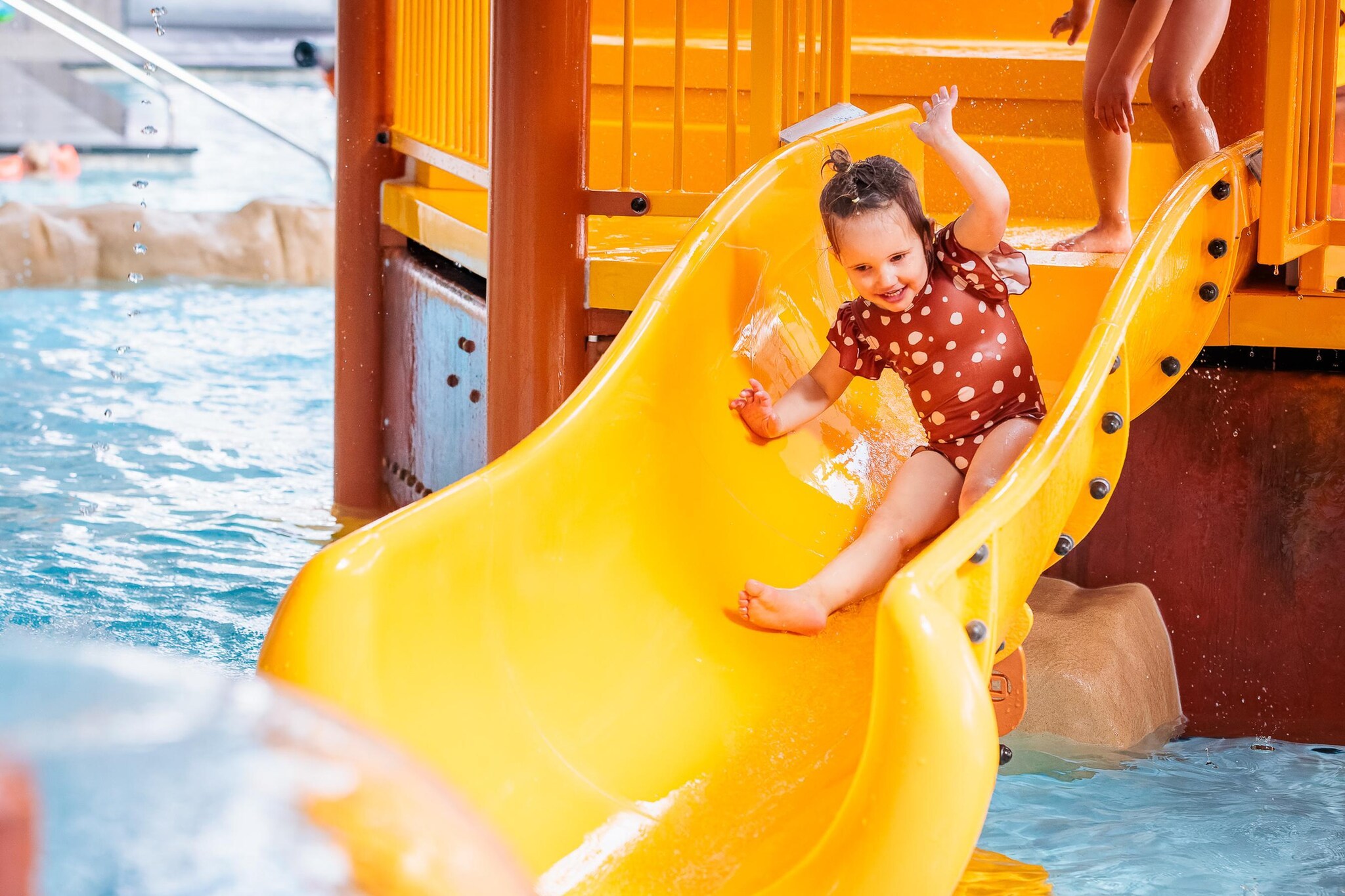 Vakantiepark Eiland van Maurik 6-Faciliteiten