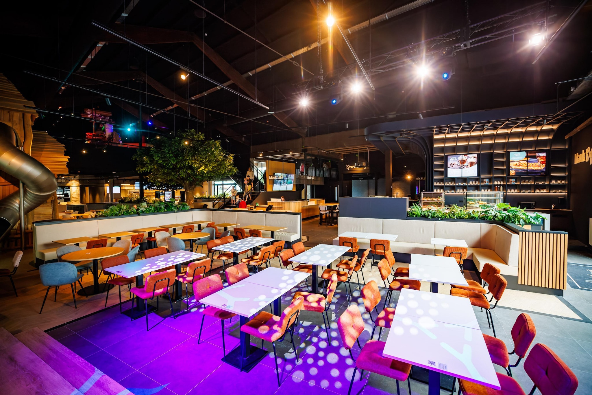 Vakantiepark Eiland van Maurik 6-Faciliteiten