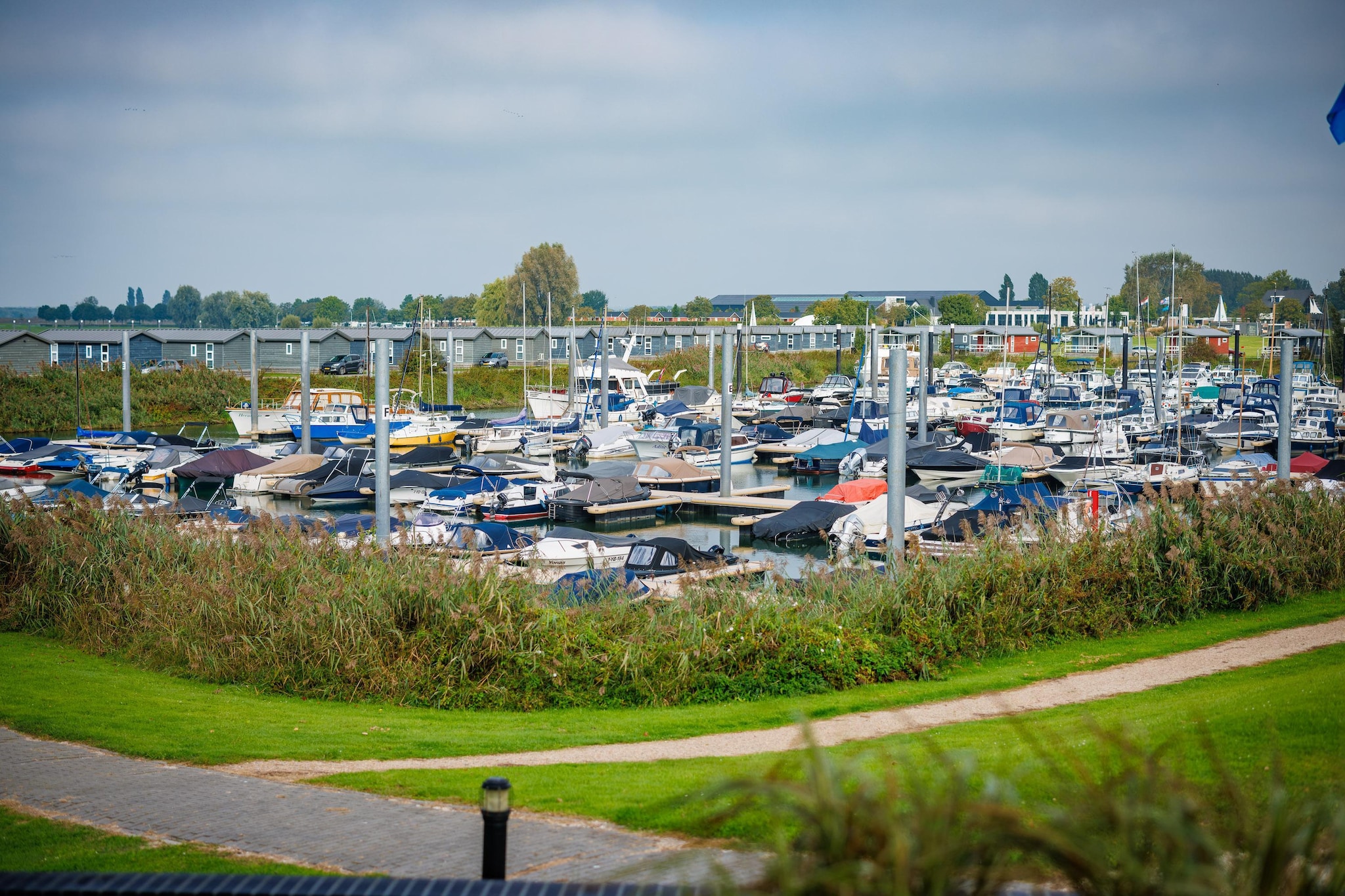 Vakantiepark Eiland van Maurik 6-Faciliteiten
