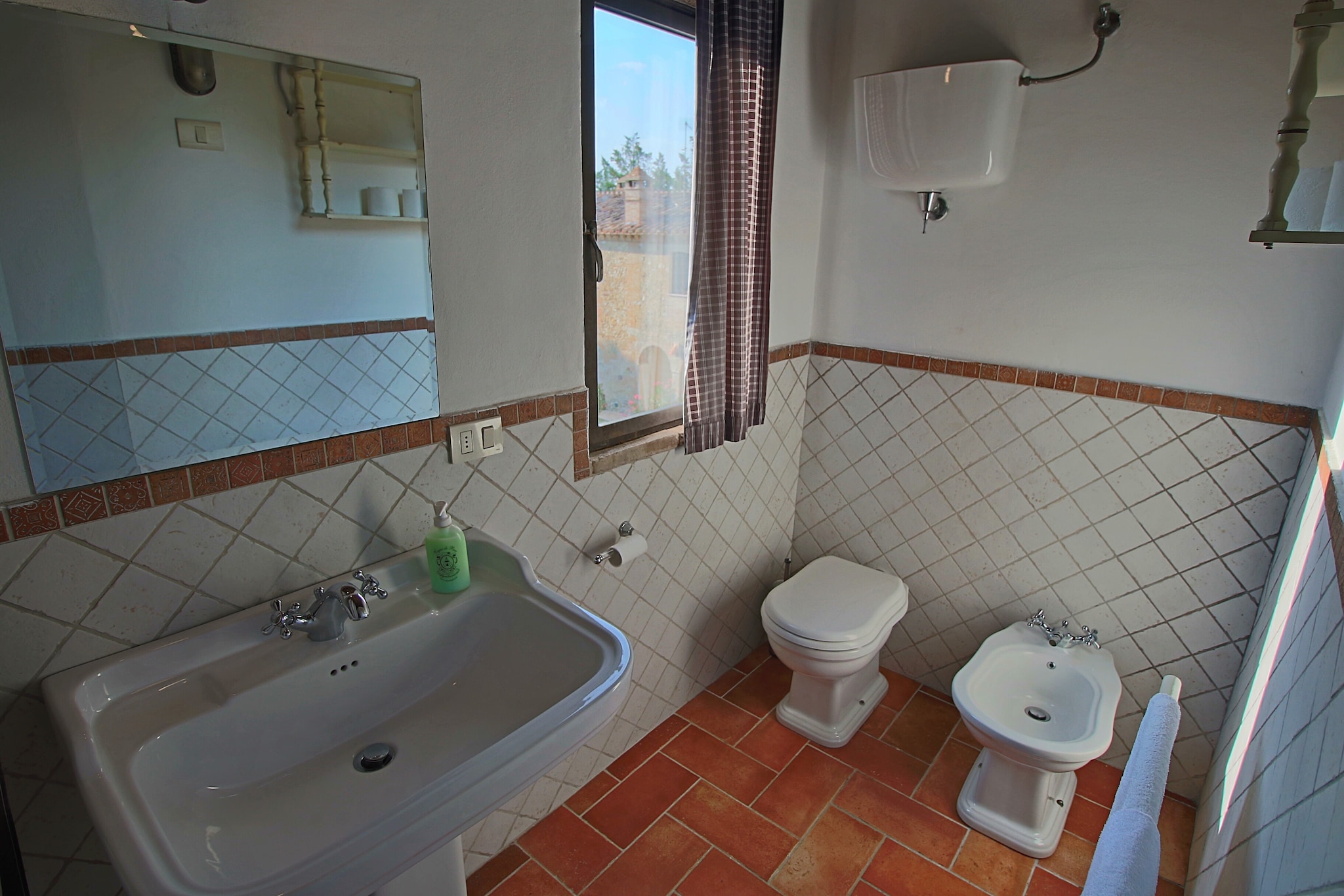 La Cantina-Badkamer