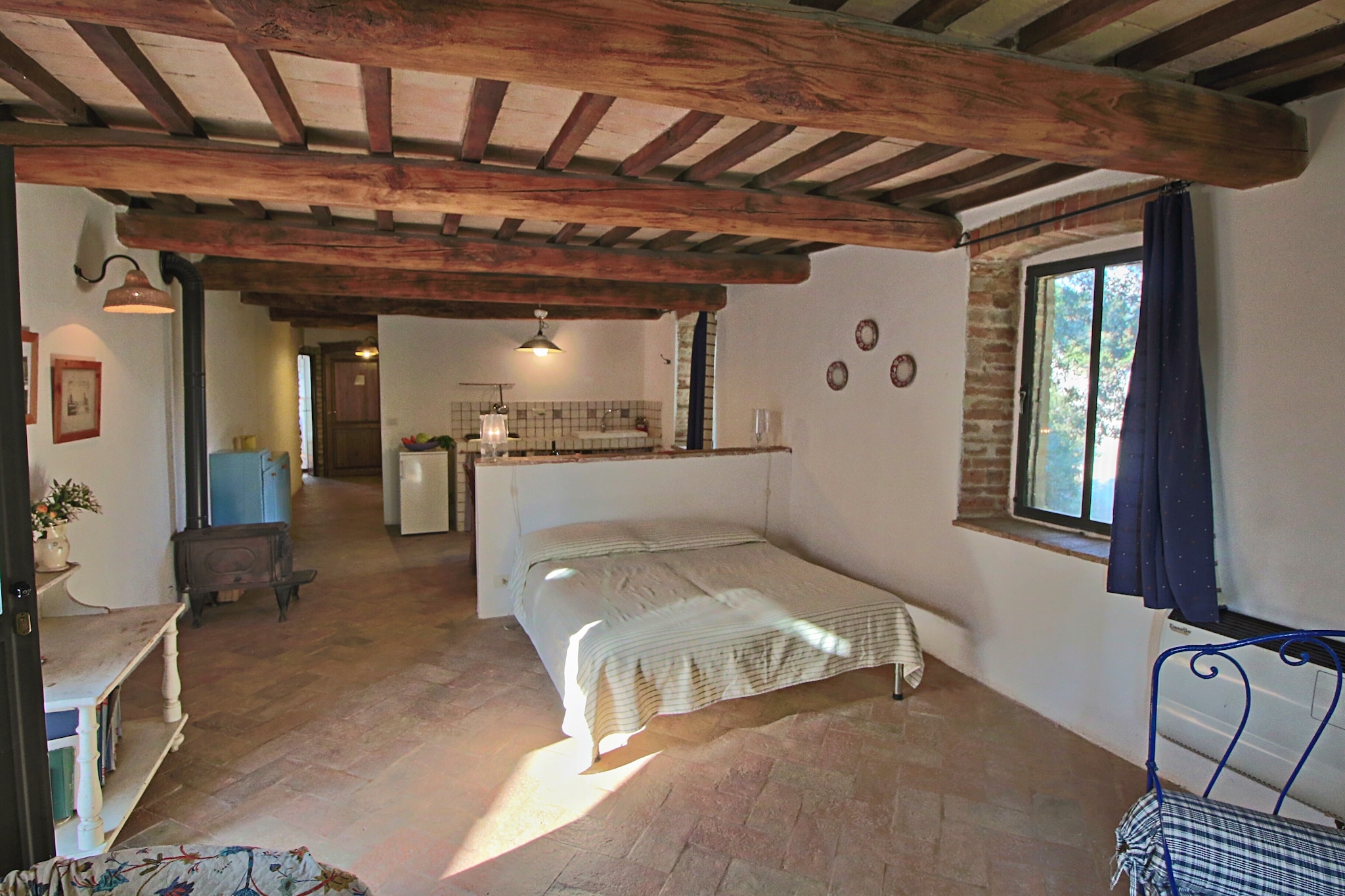 La Cantina-Slaapkamer