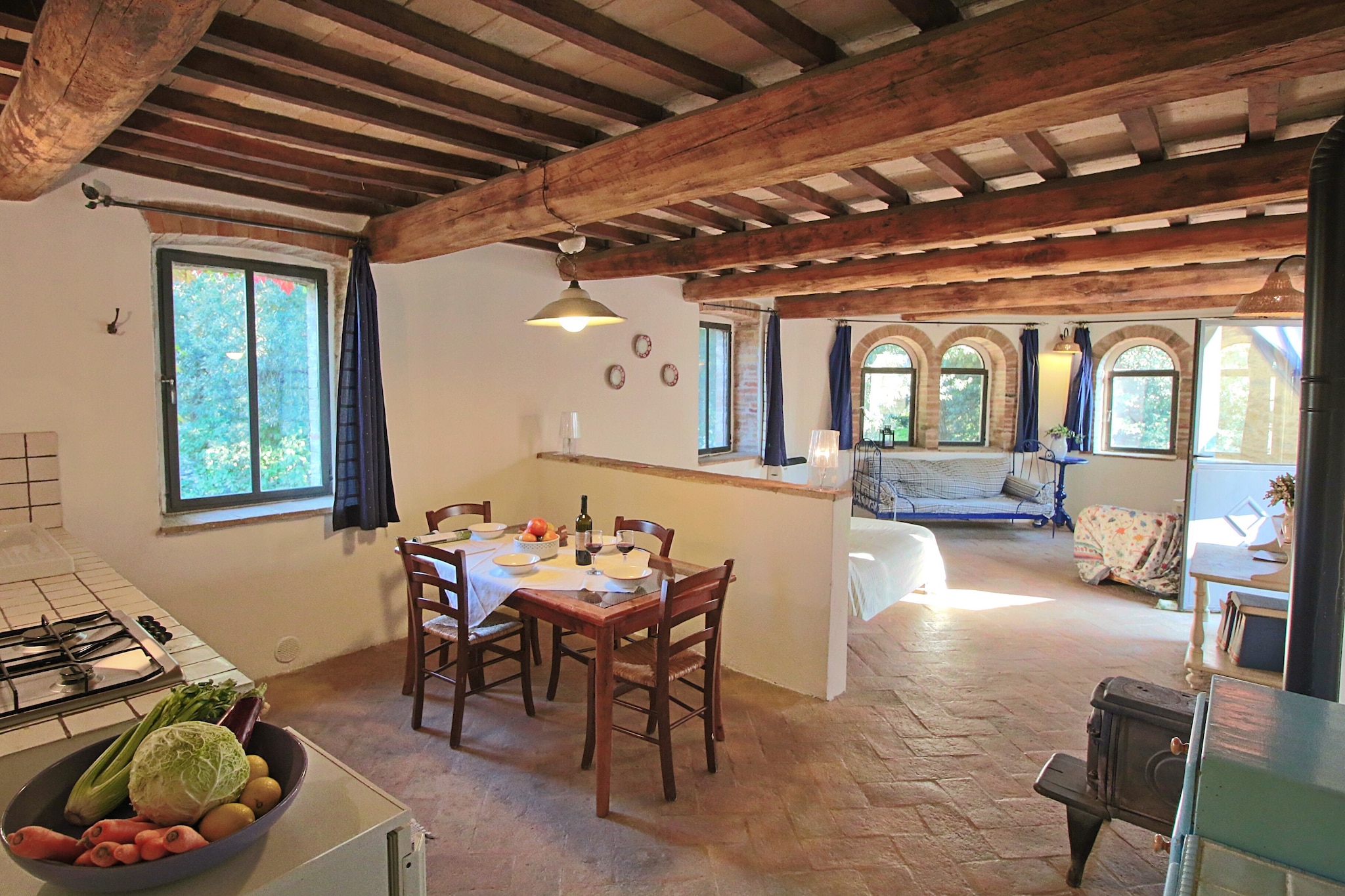 La Cantina-Eetkamer