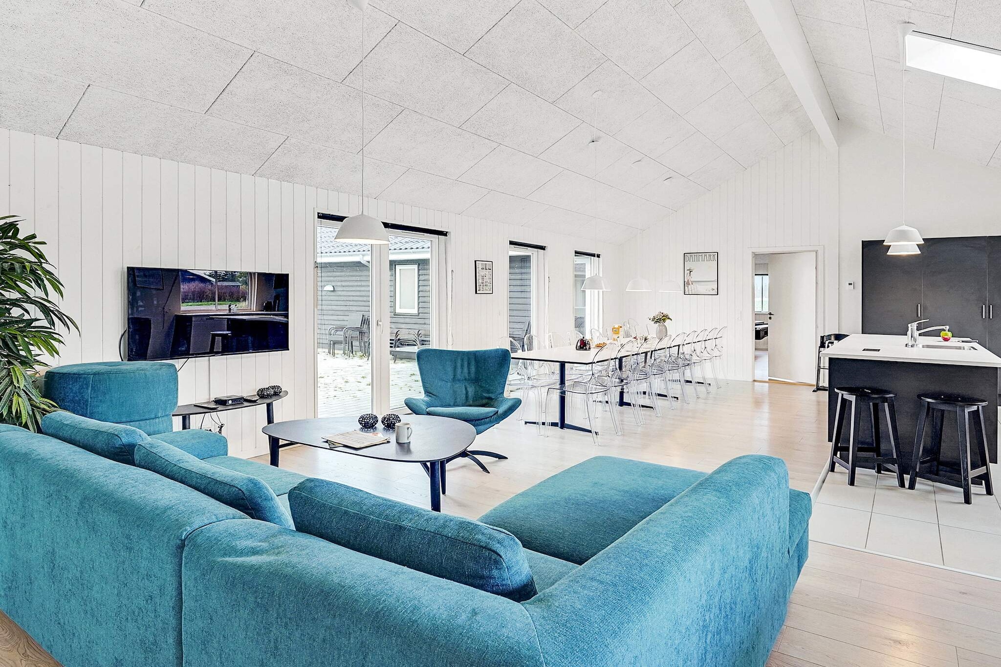 20 person holiday home in Stege - Indoor