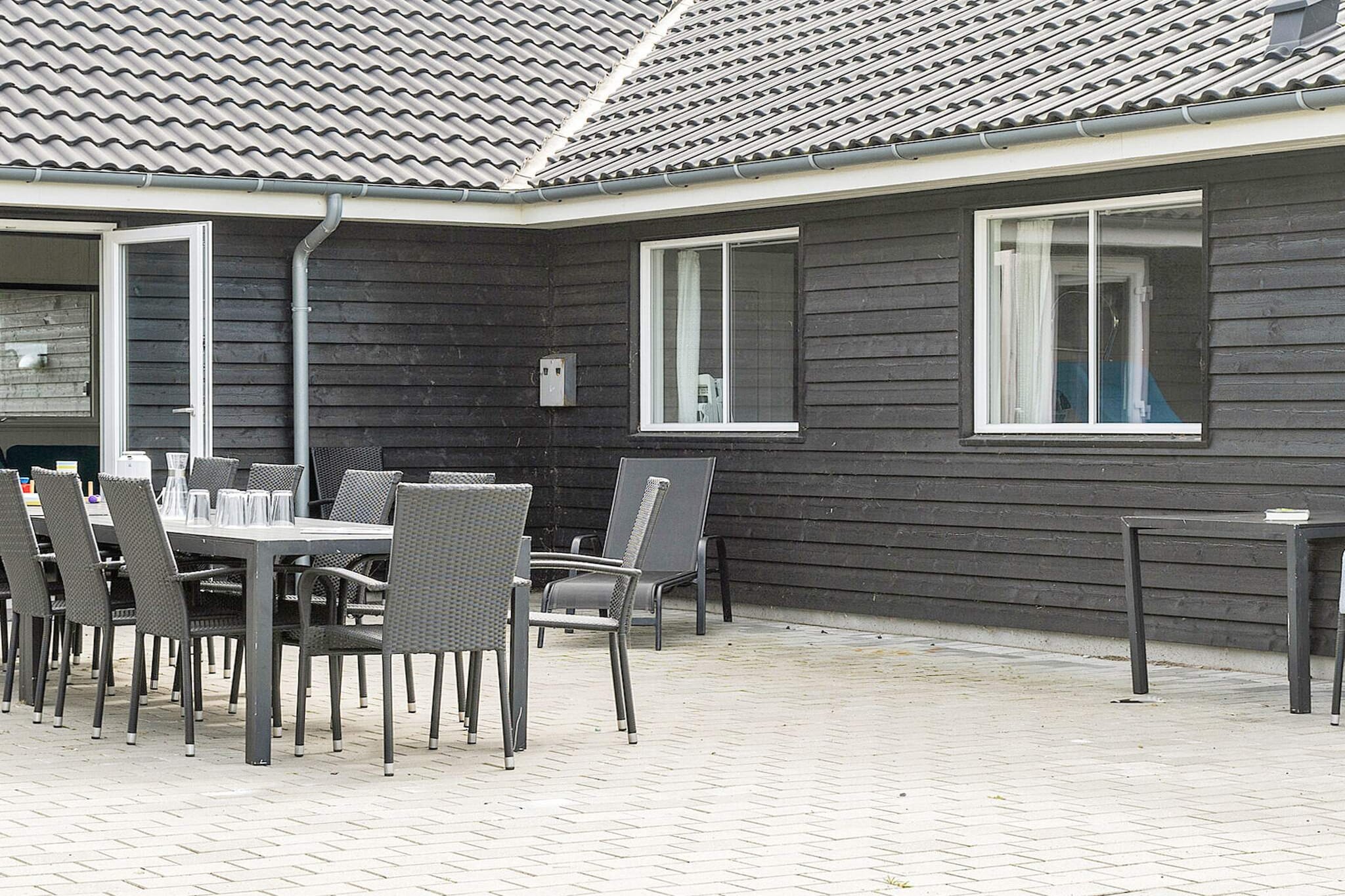 20 person holiday home in Stege - View
