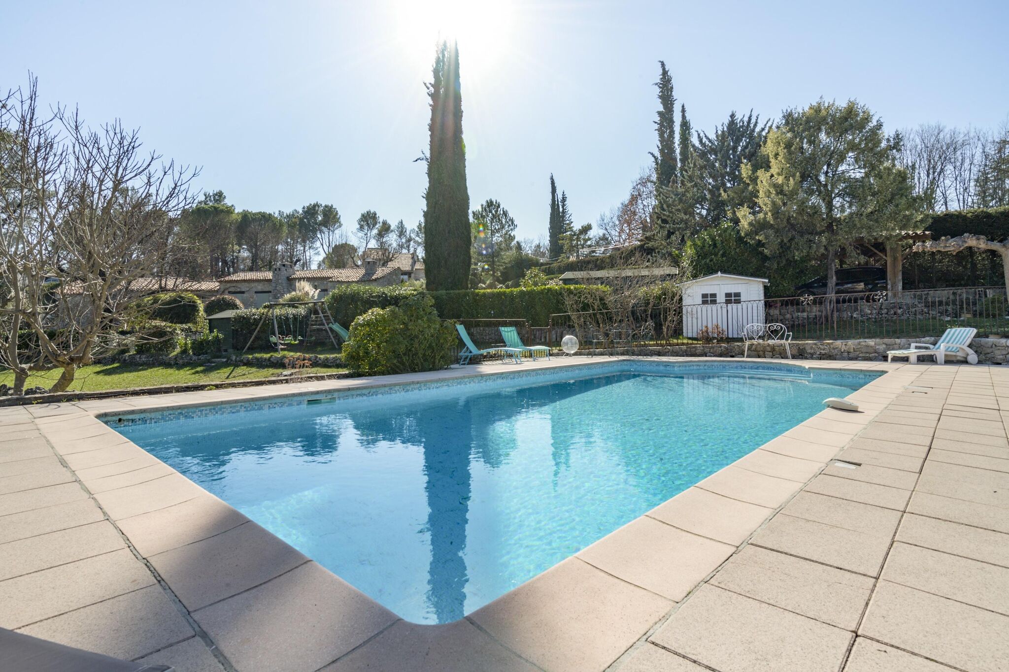 Luxueuze villa in Callian met privézwembad, Côte d'Azur