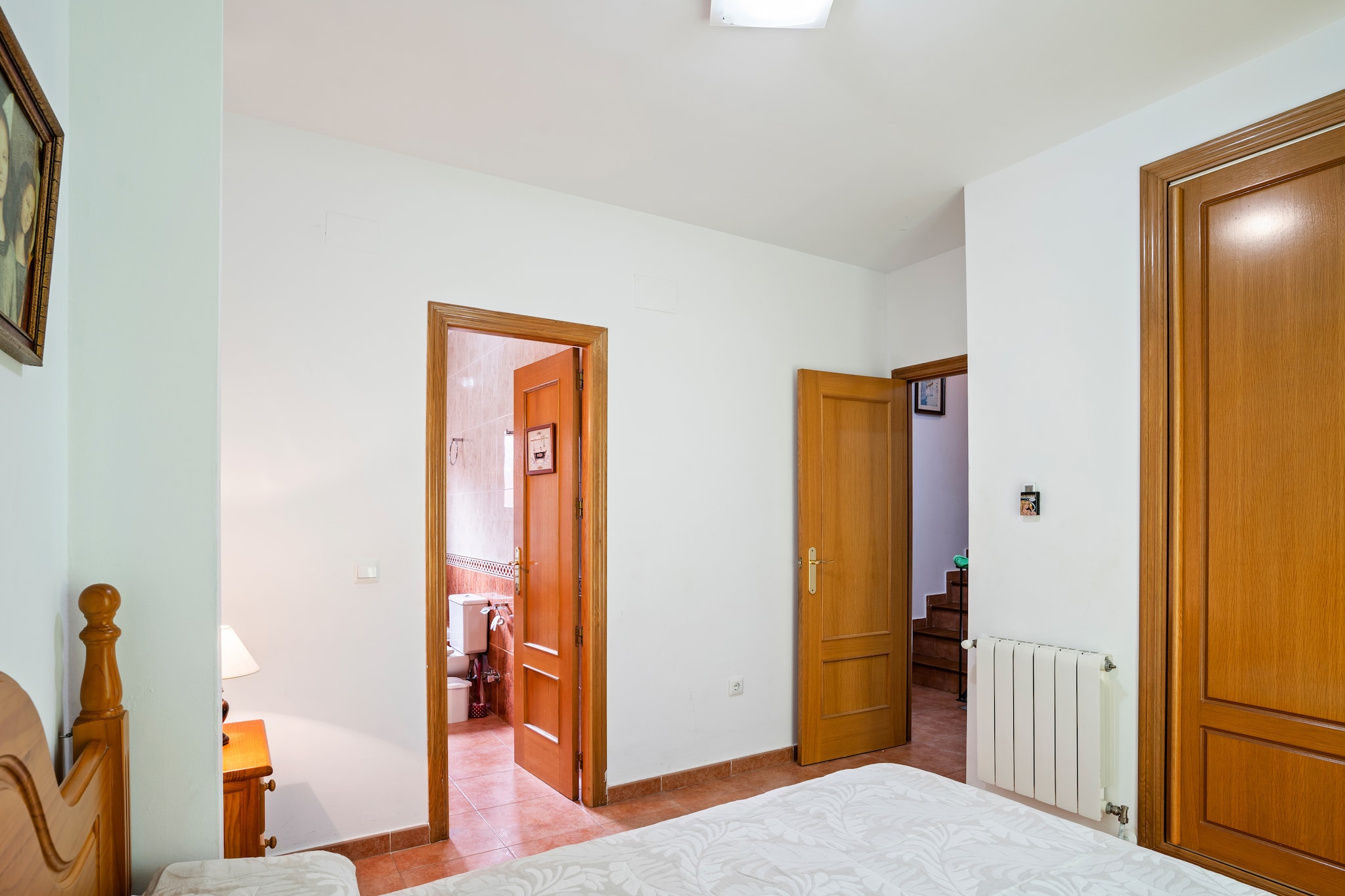 Casa de playa La Antilla-Chambre