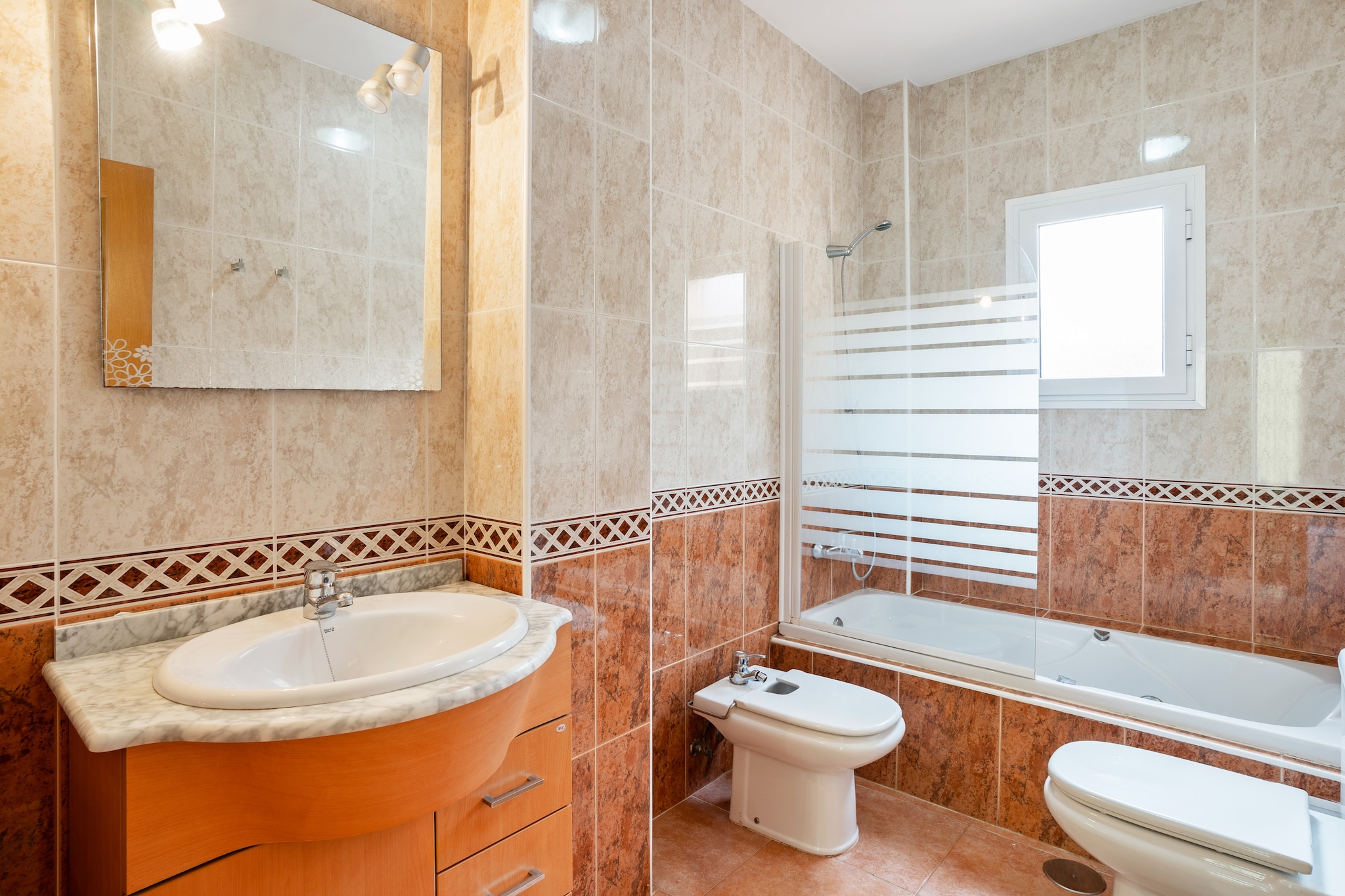 Casa de playa La Antilla-Salle de bain