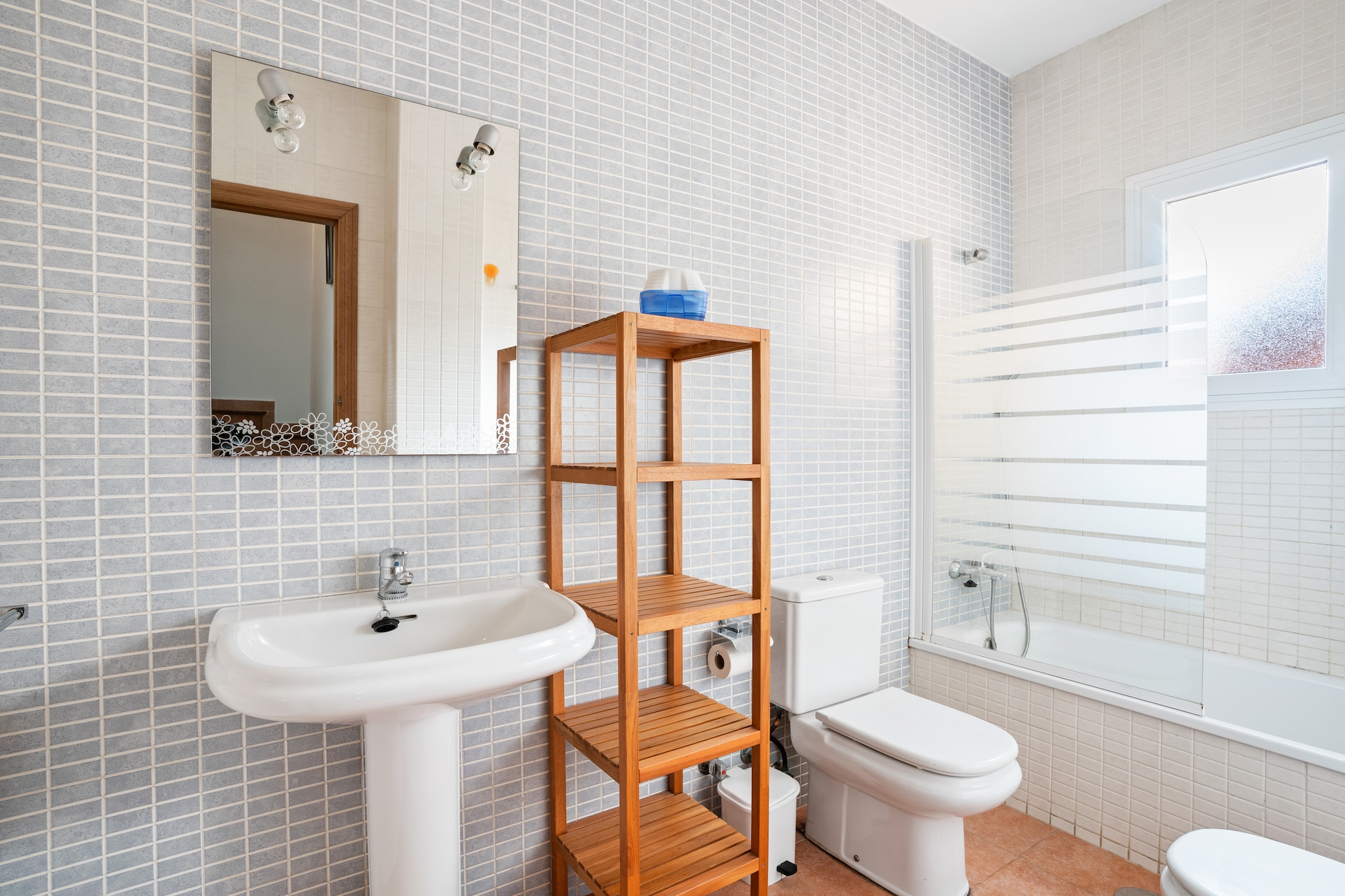Casa de playa La Antilla-Salle de bain